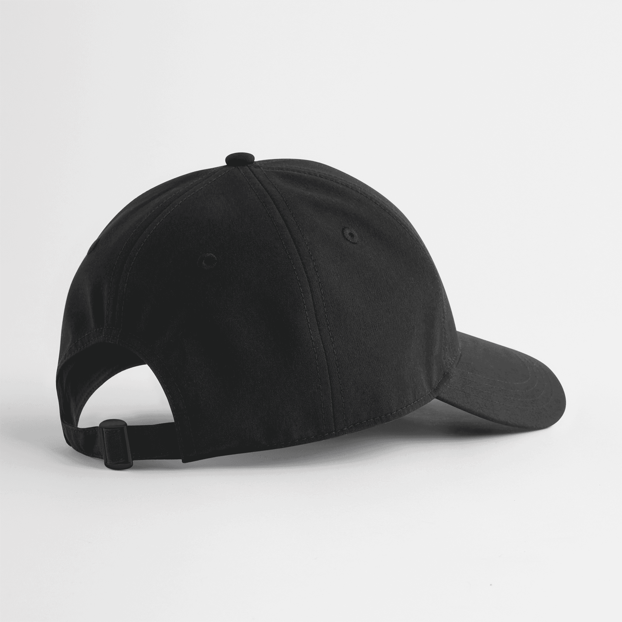 Casquette lifestyle résistante à l'eau — coloris Black (Noir)