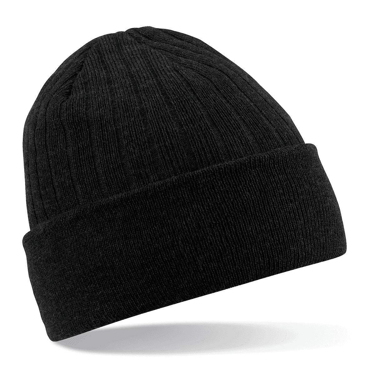 Bonnet Thinsulate™ — coloris Black (Noir)