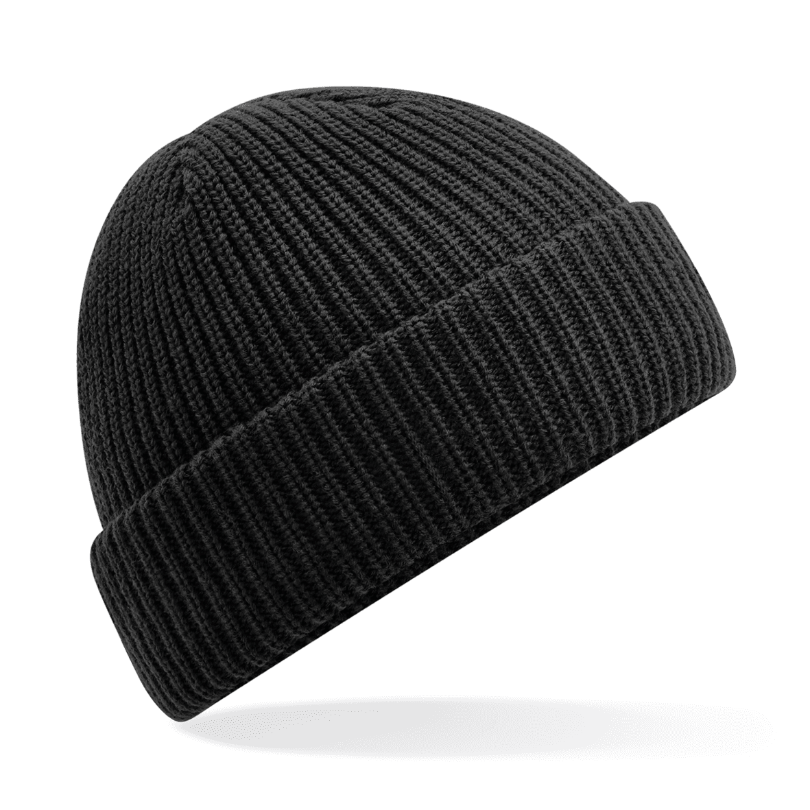 Bonnet thermique déperlant — coloris Black (Noir)