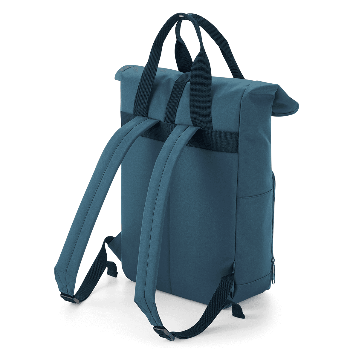 Sac à dos à double poignée — coloris Airforce Blue (Bleu)