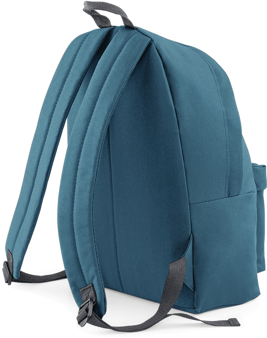 Sac à dos Original Fashion — coloris Airforce Blue / Graphite Grey (Bleu)
