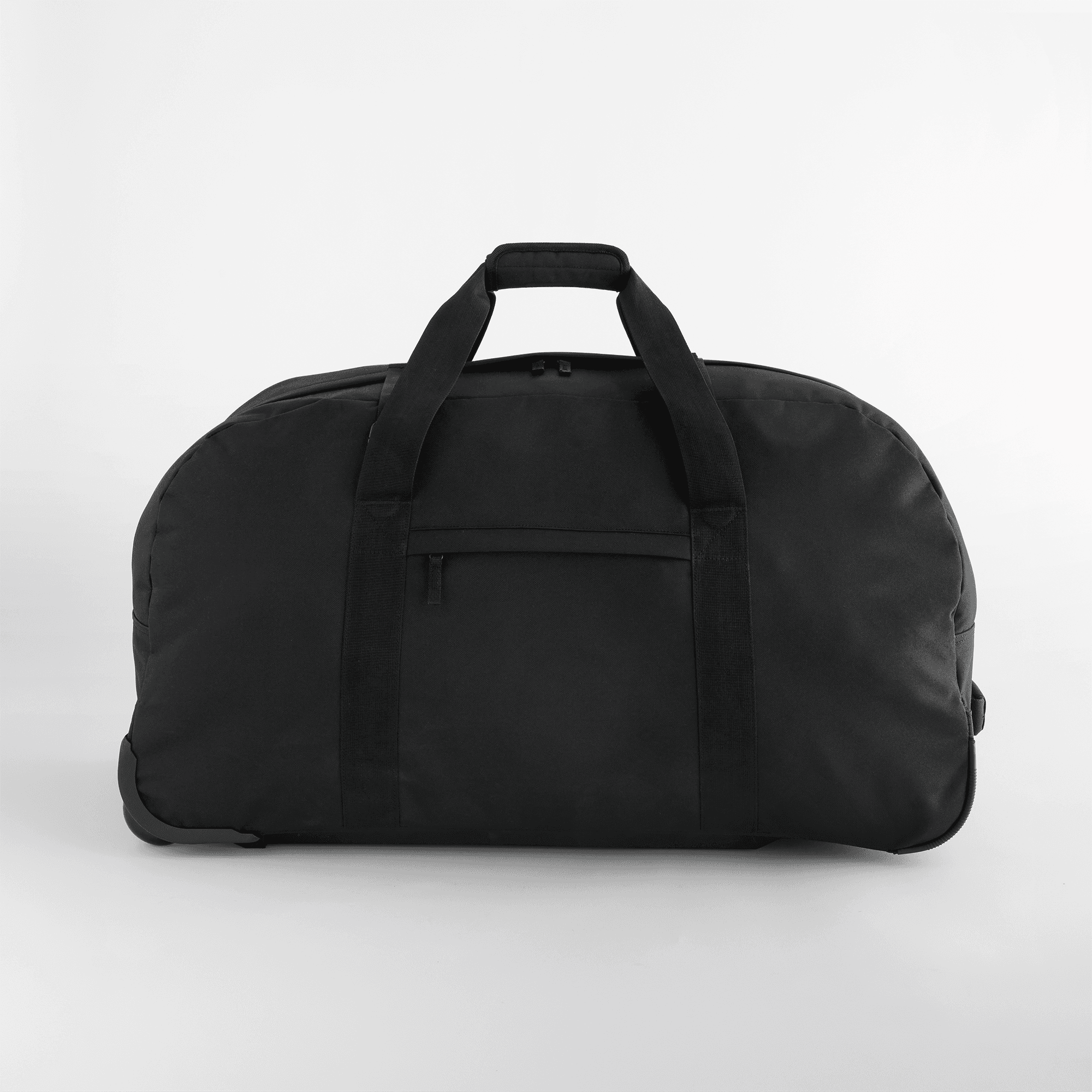Sac de voyage à roulettes — coloris Black (Noir)
