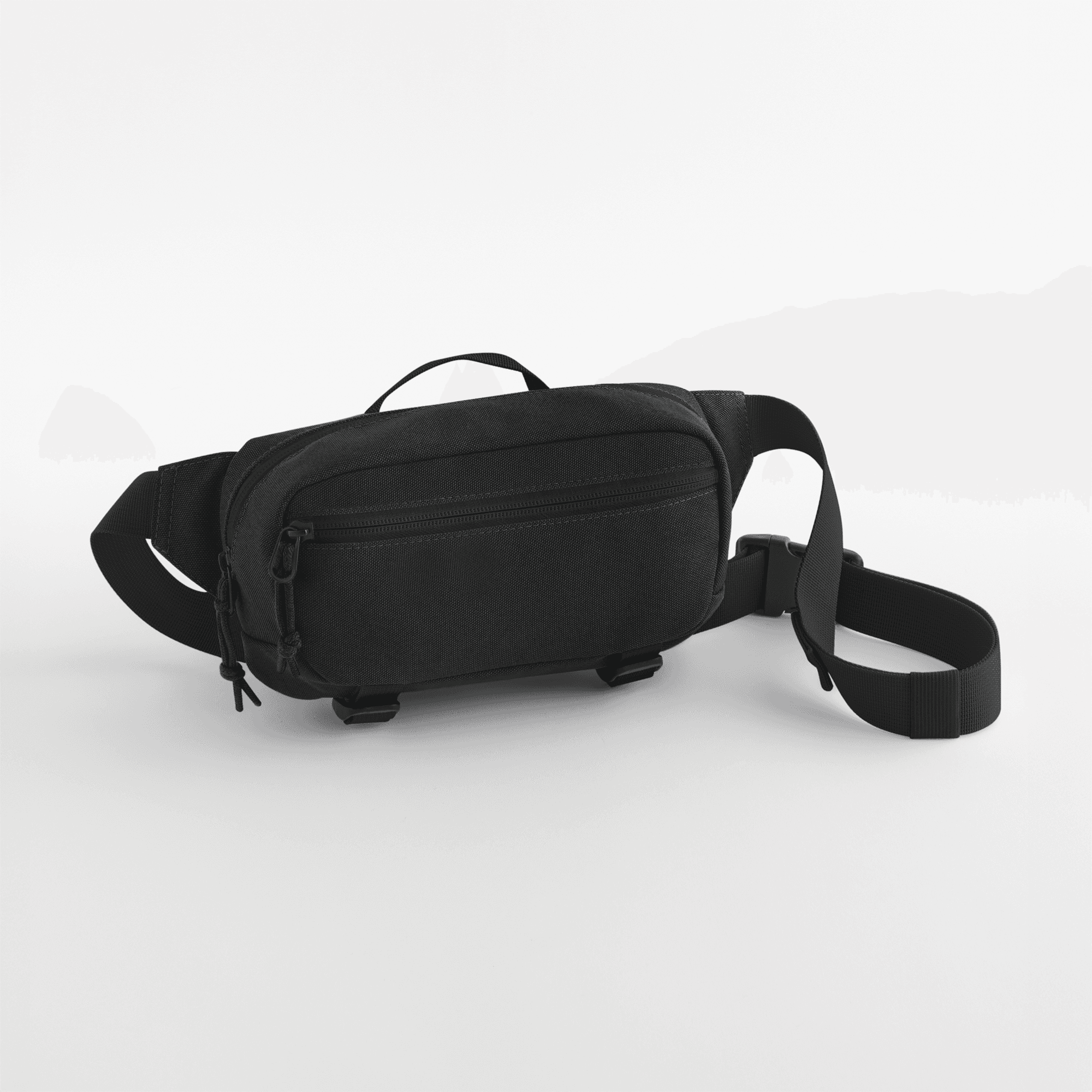 Sac banane Ramble — coloris Black (Noir)