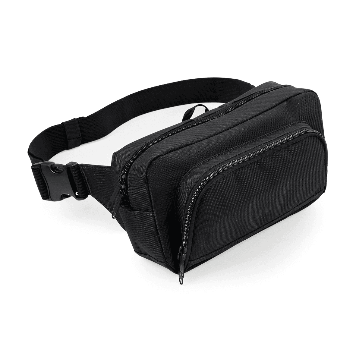 Sac banane organiseur — coloris Black (Noir)