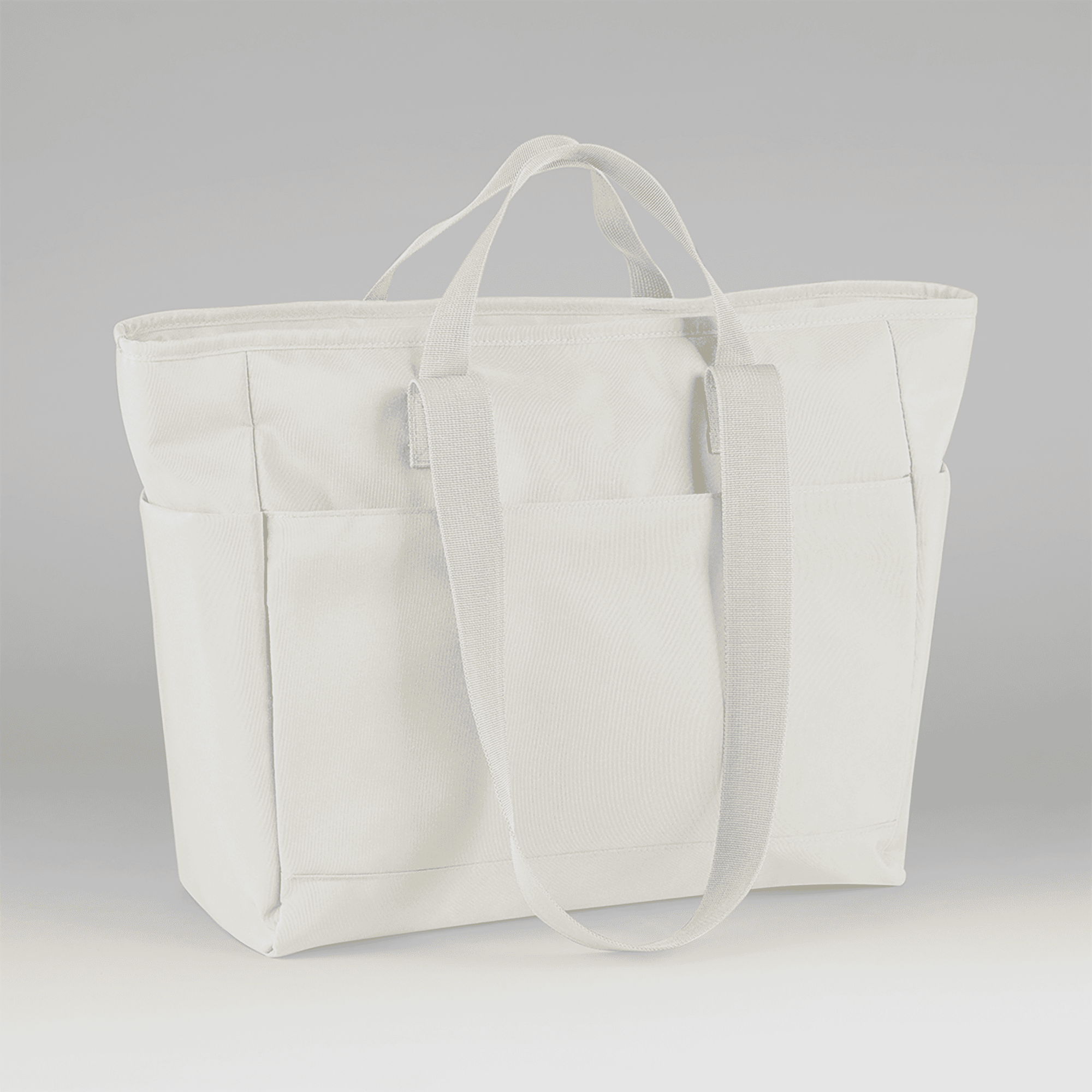 Sac fourre-tout — coloris Beige (Beige)