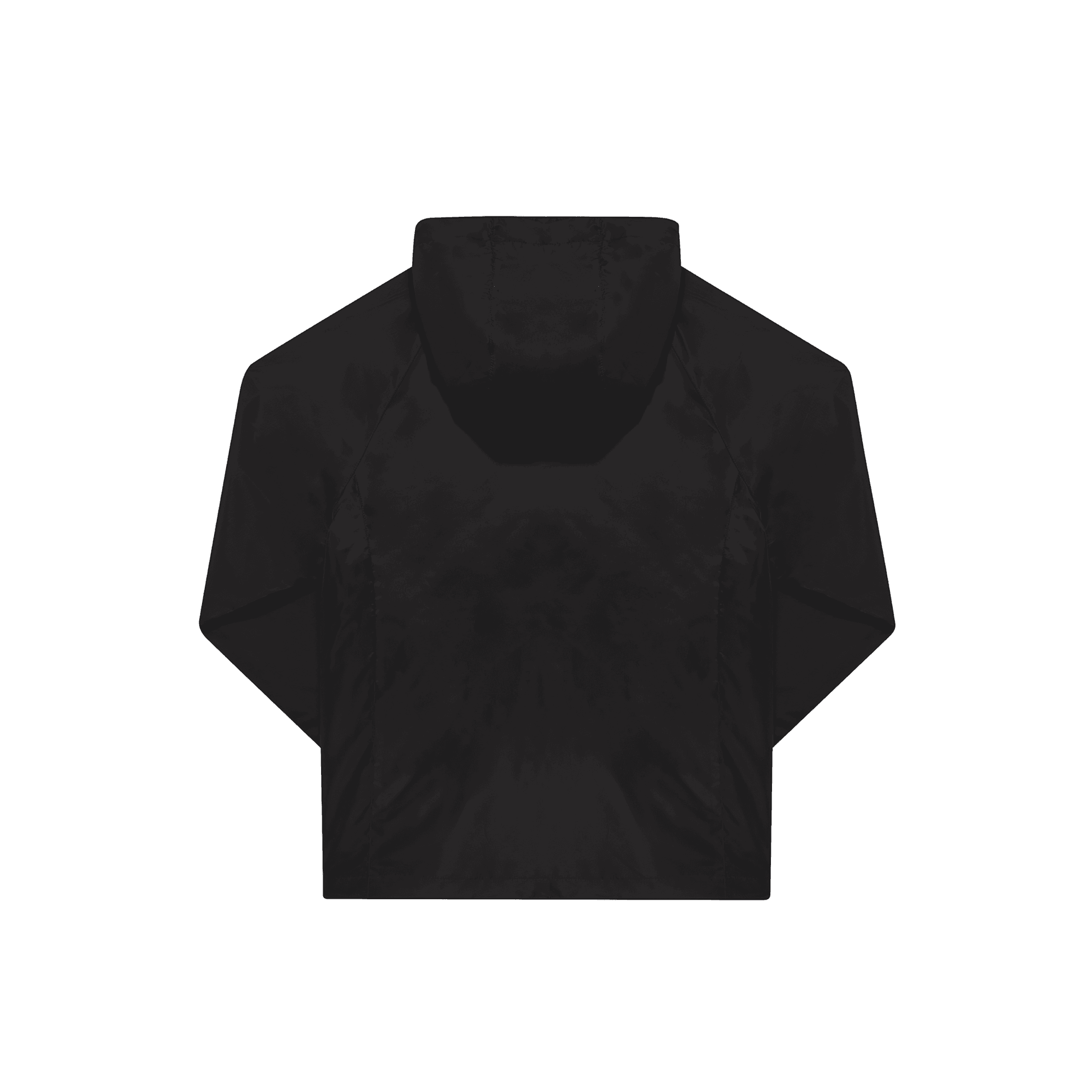 Coupe-vent #Reset unisexe — coloris Black (Noir)