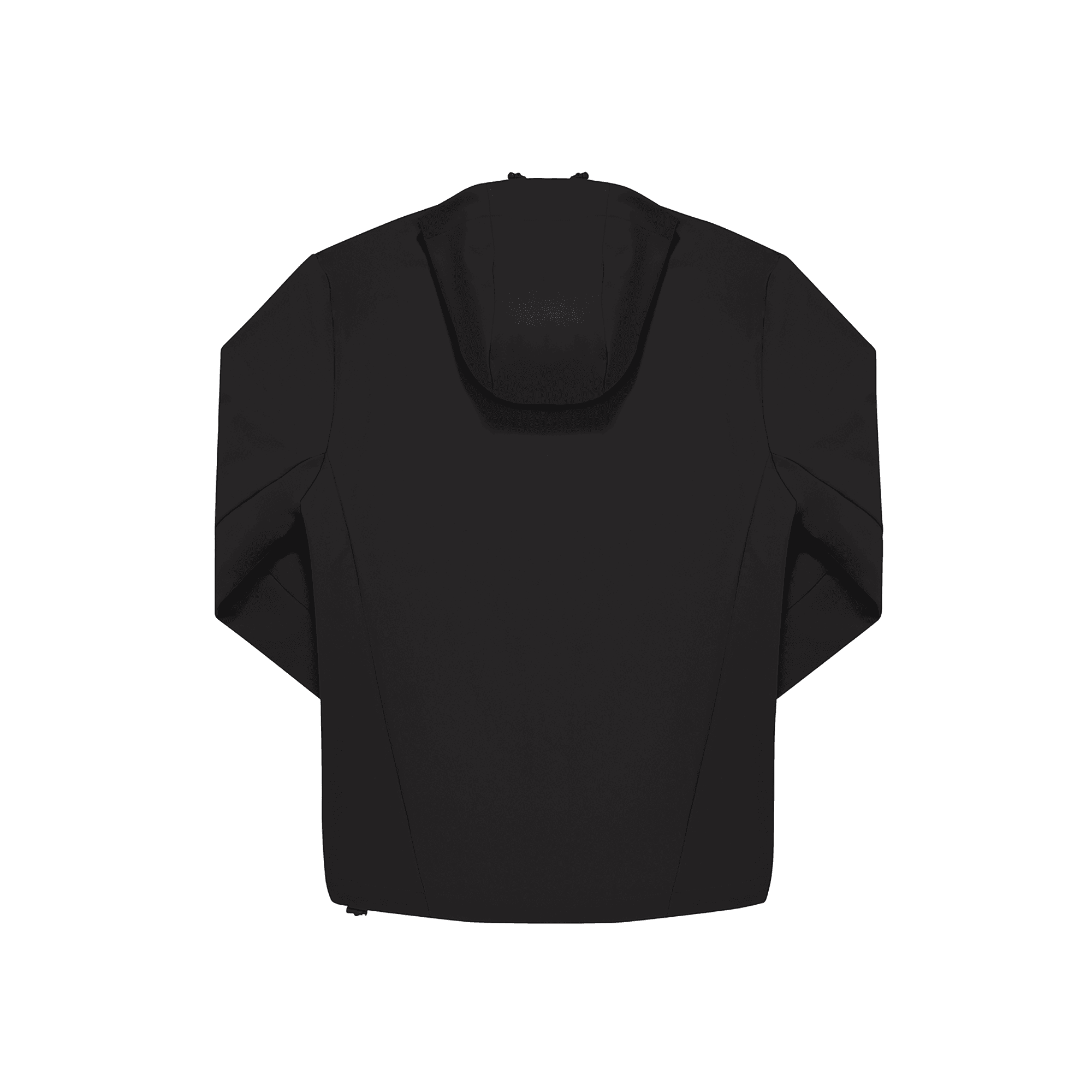 Softshell #Reset 3Lr® unisexe — coloris Black (Noir)