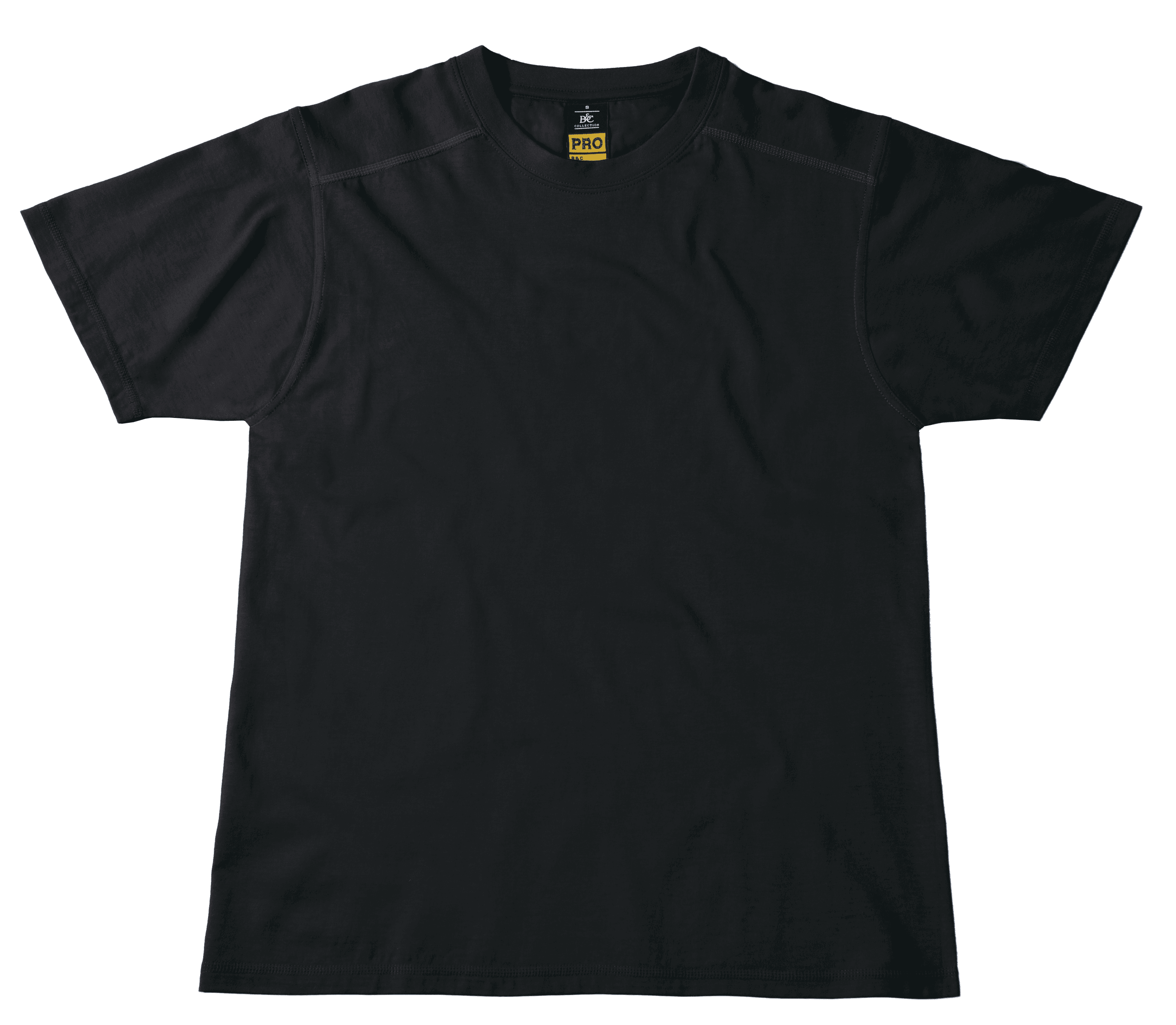 T-shirt Perfect Pro — coloris Black (Noir)