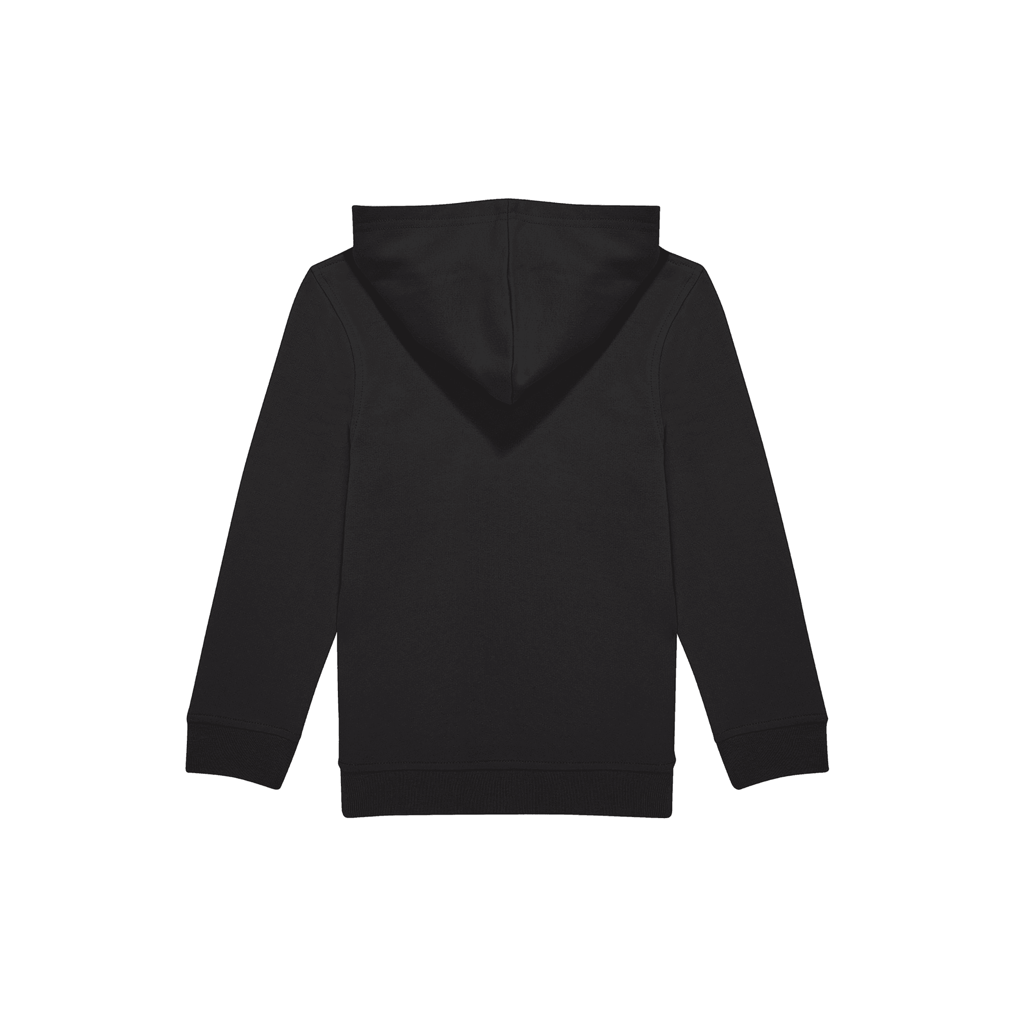 Sweat-shirt capuche ID.333 enfants — coloris Black (Noir)