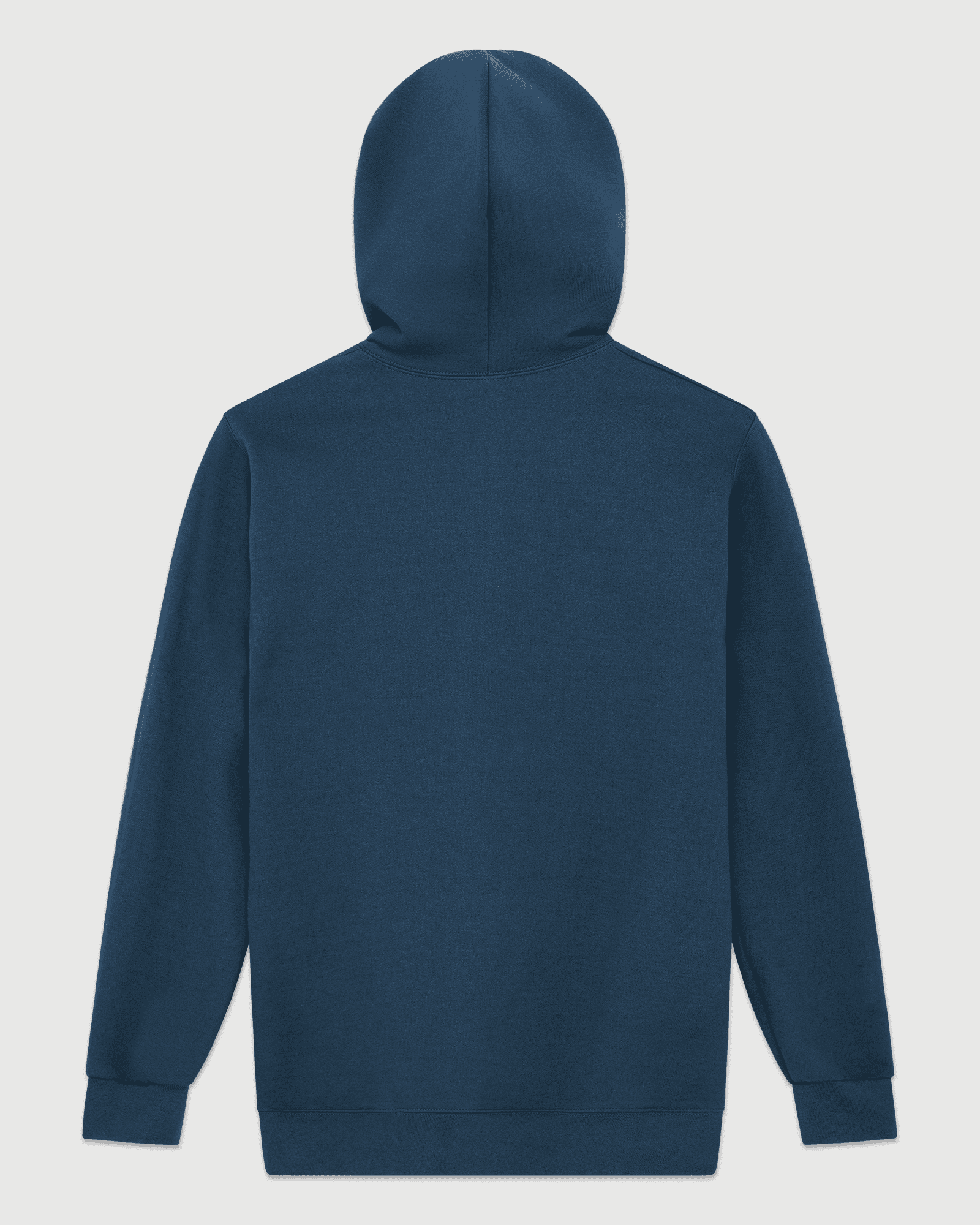 Sweat-shirt adulte à capuche Hammer — coloris Blue Dusk (Bleu)