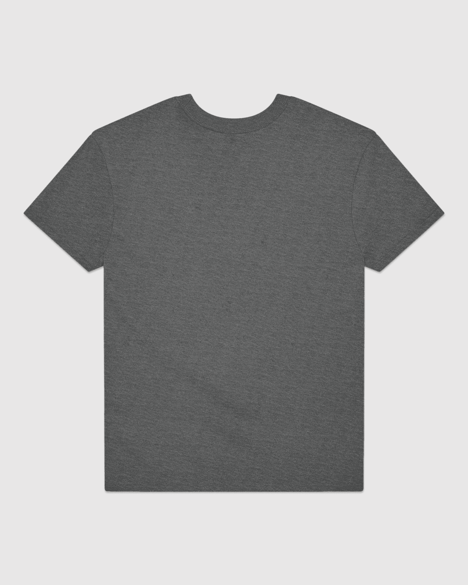 T-shirt adulte Hammer — coloris Graphite Heather (Gris)