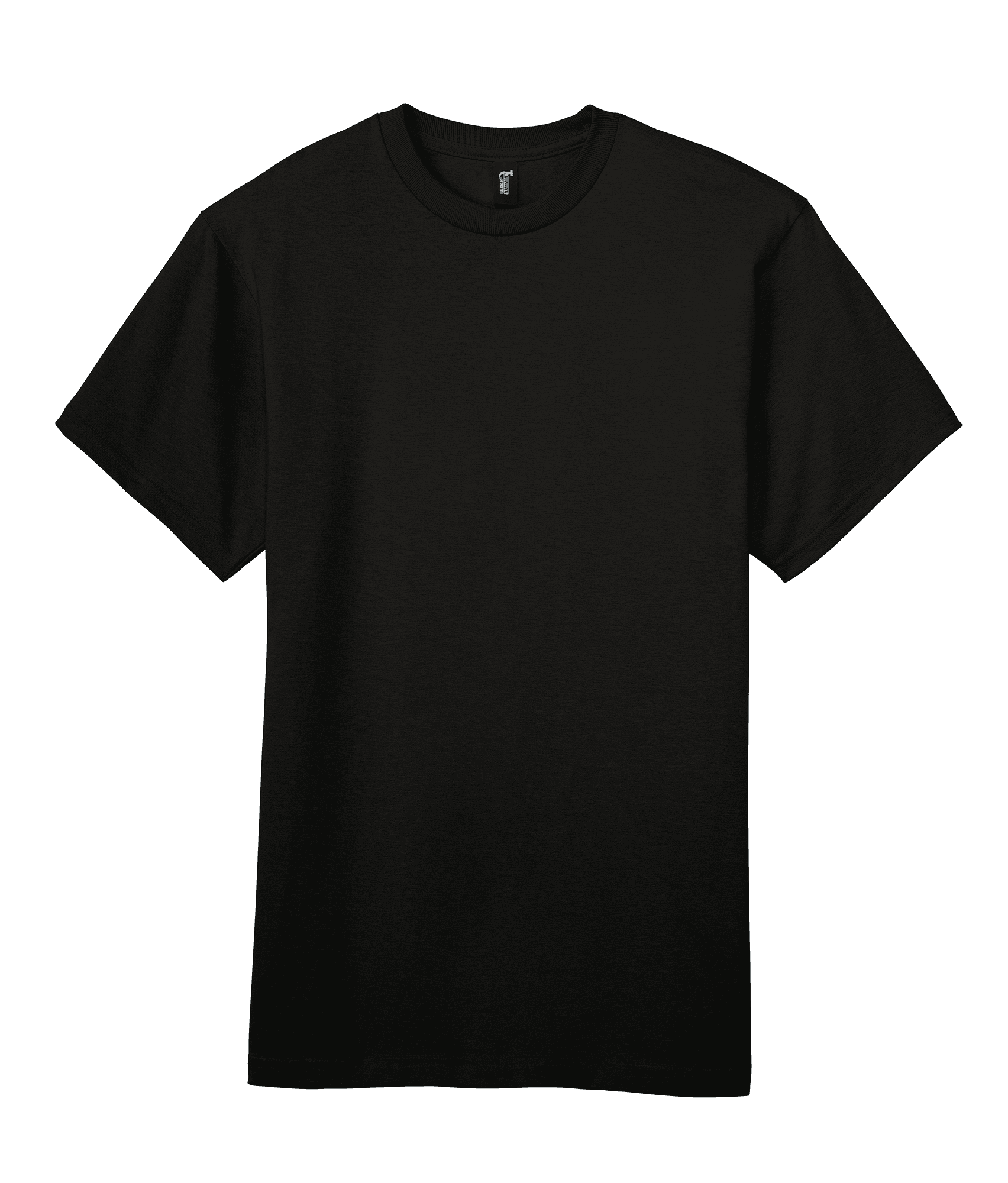 T-shirt Hammer — coloris Black (Noir)