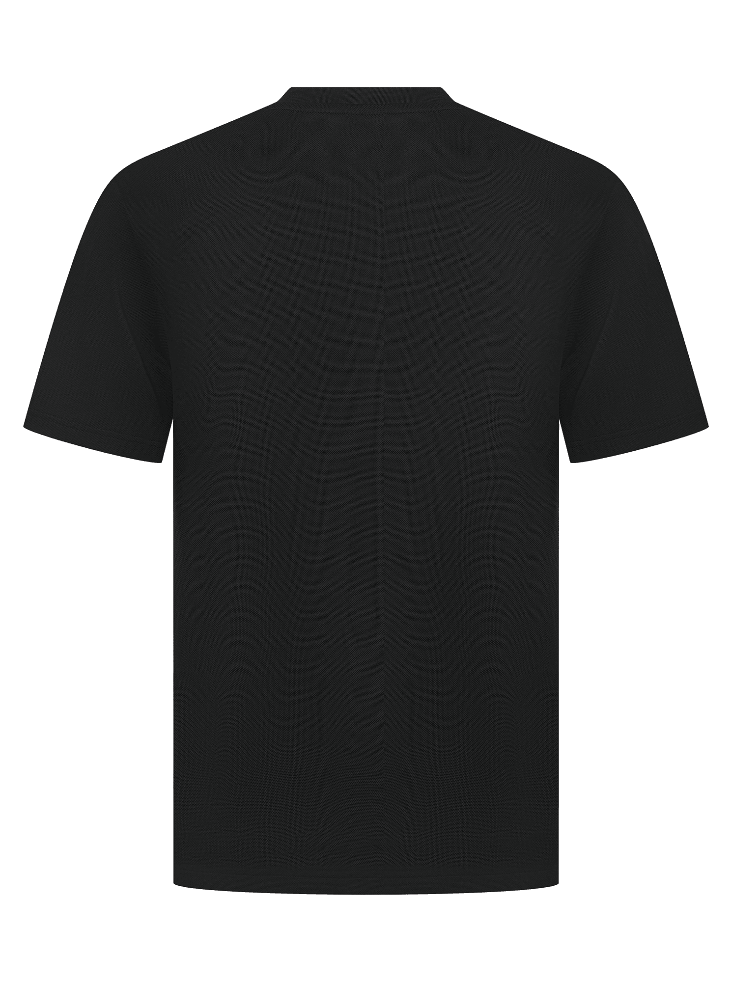 T-shirt Coolplus® unisexe — coloris Black (Noir)