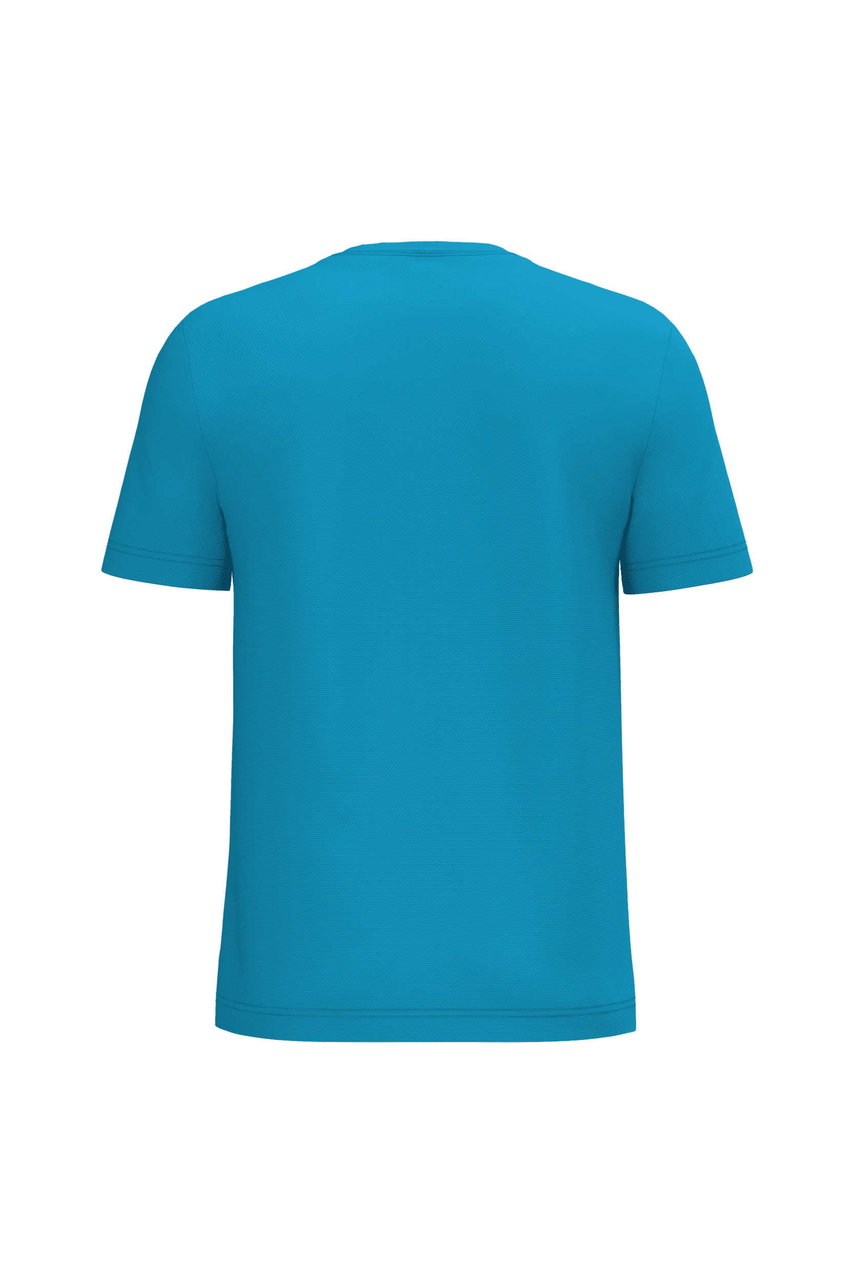 T-shirt sport homme Mercury — coloris Ideal Atoll Blue (Bleu)