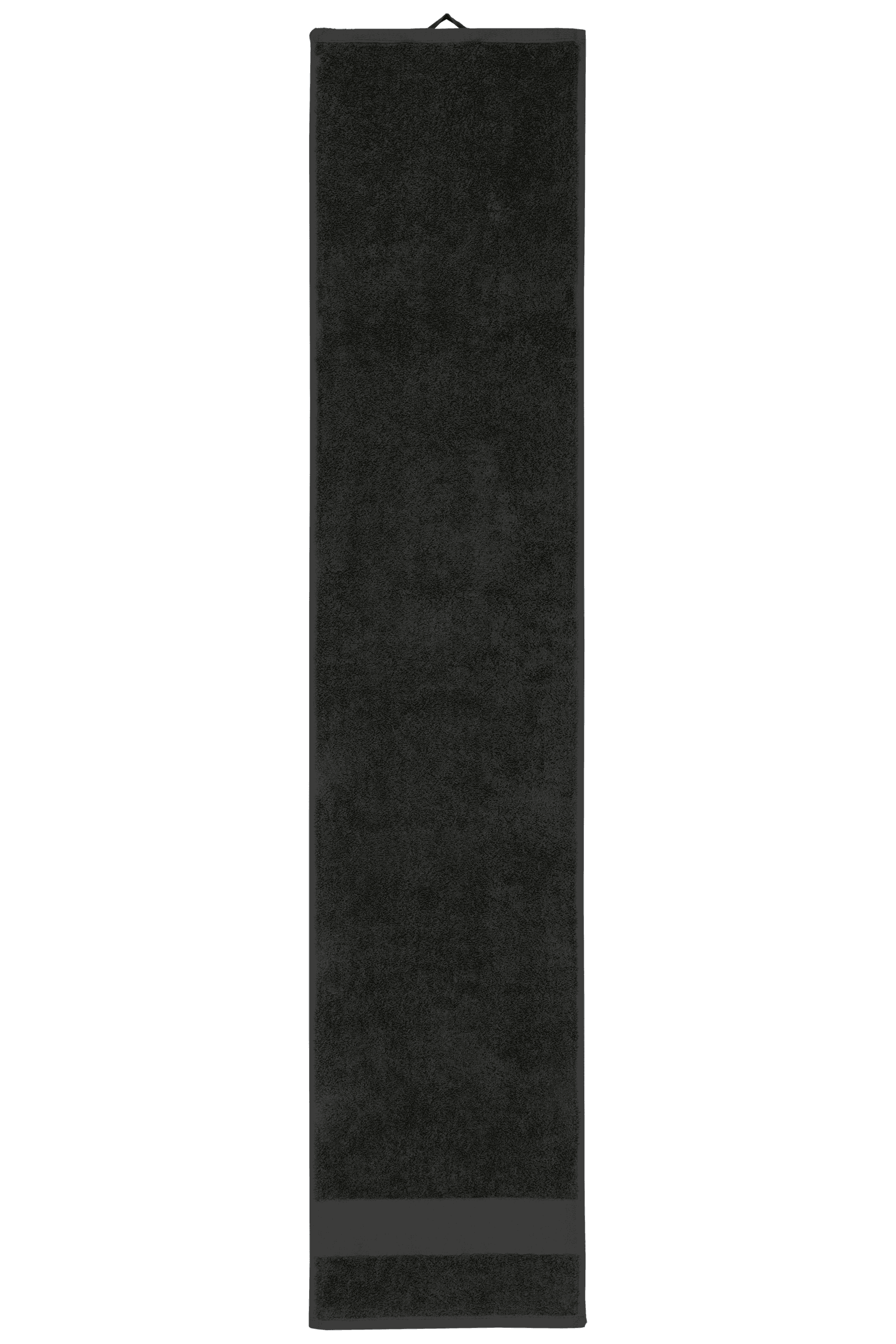 Serviette de sport — coloris Black (Noir)