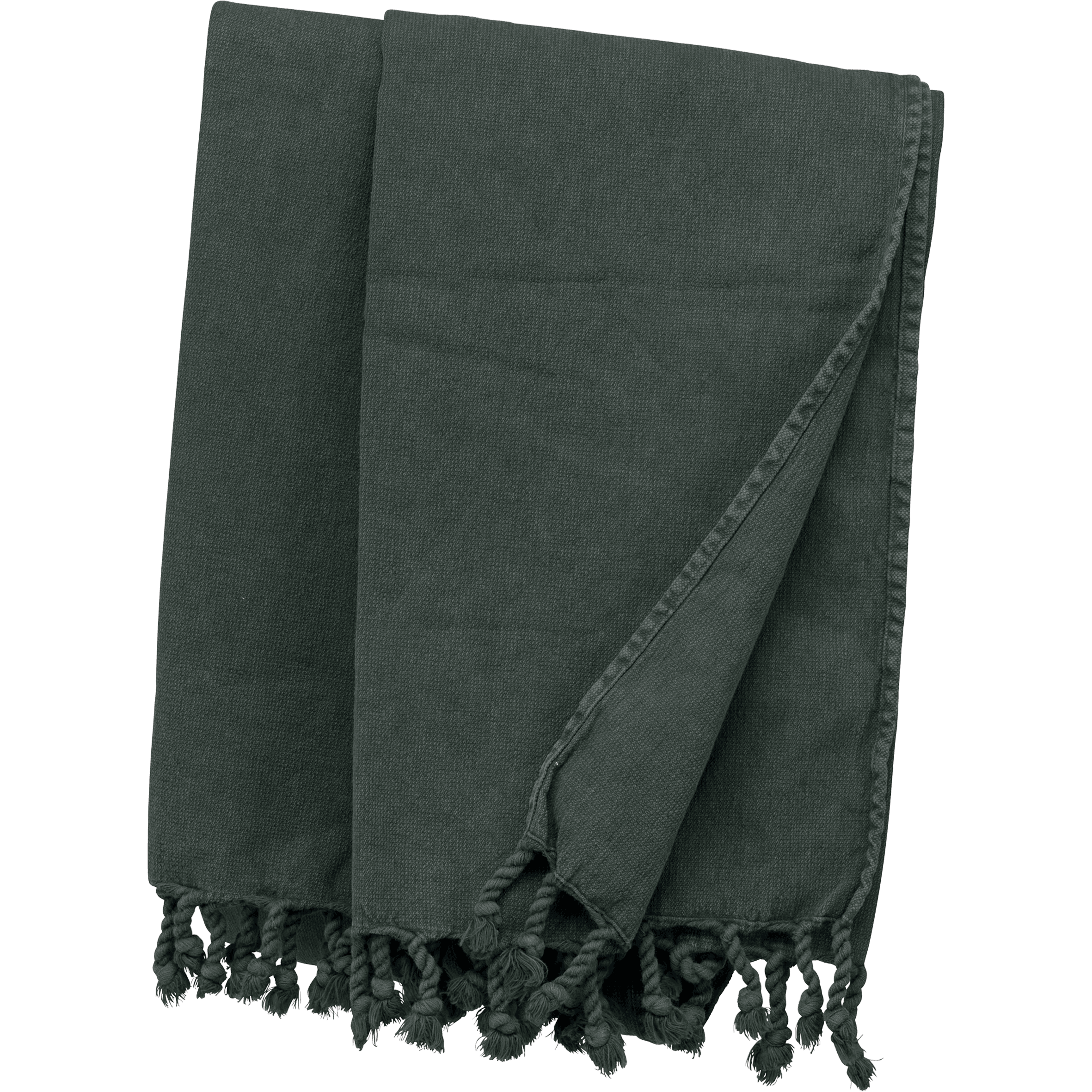 Fouta vintage — coloris Vintage Graphite (Gris)