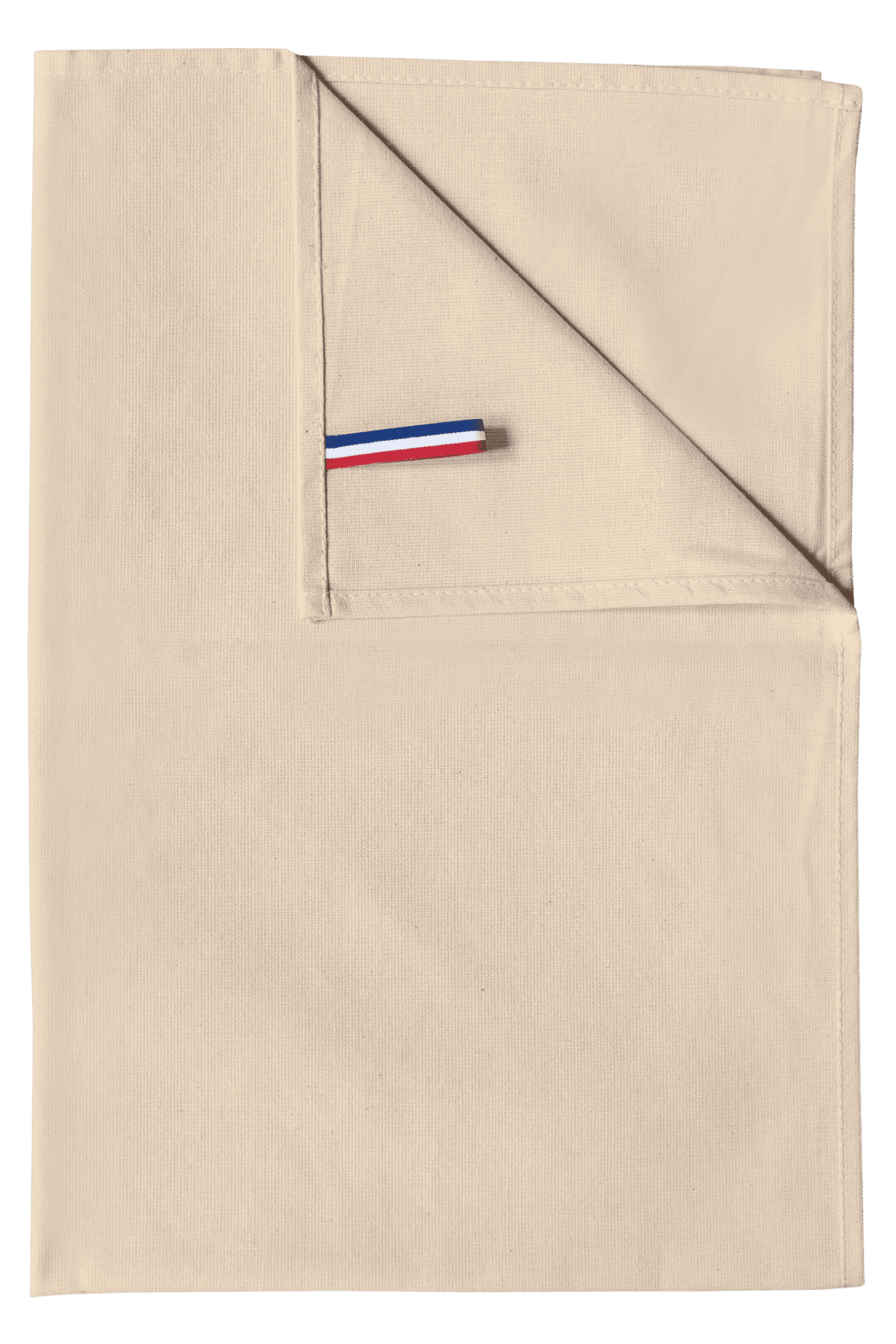 Essuie vaisselle Origine France Garantie — coloris Natural (Beige)