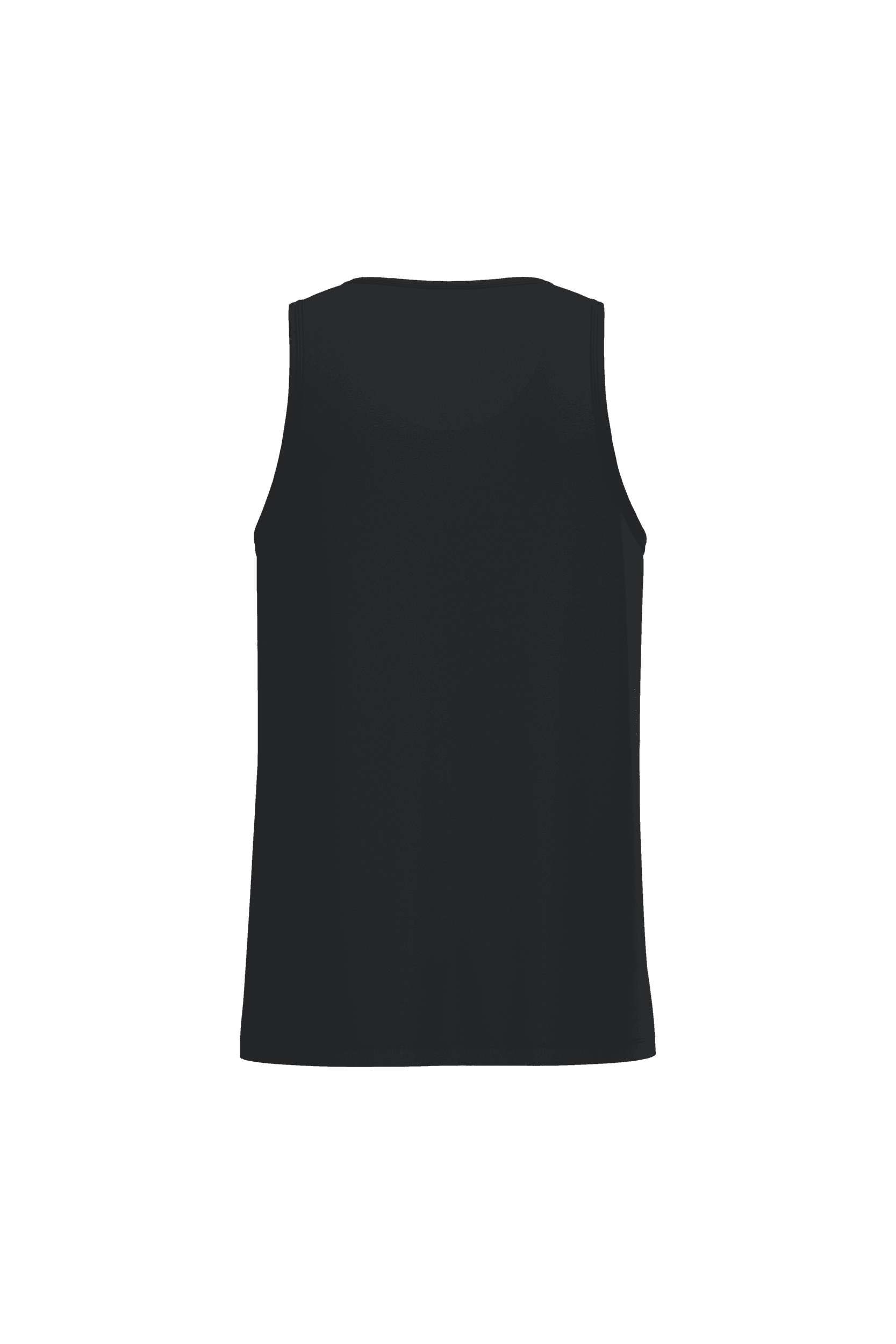 Débardeur Bio150 IC homme — coloris Black (Noir)