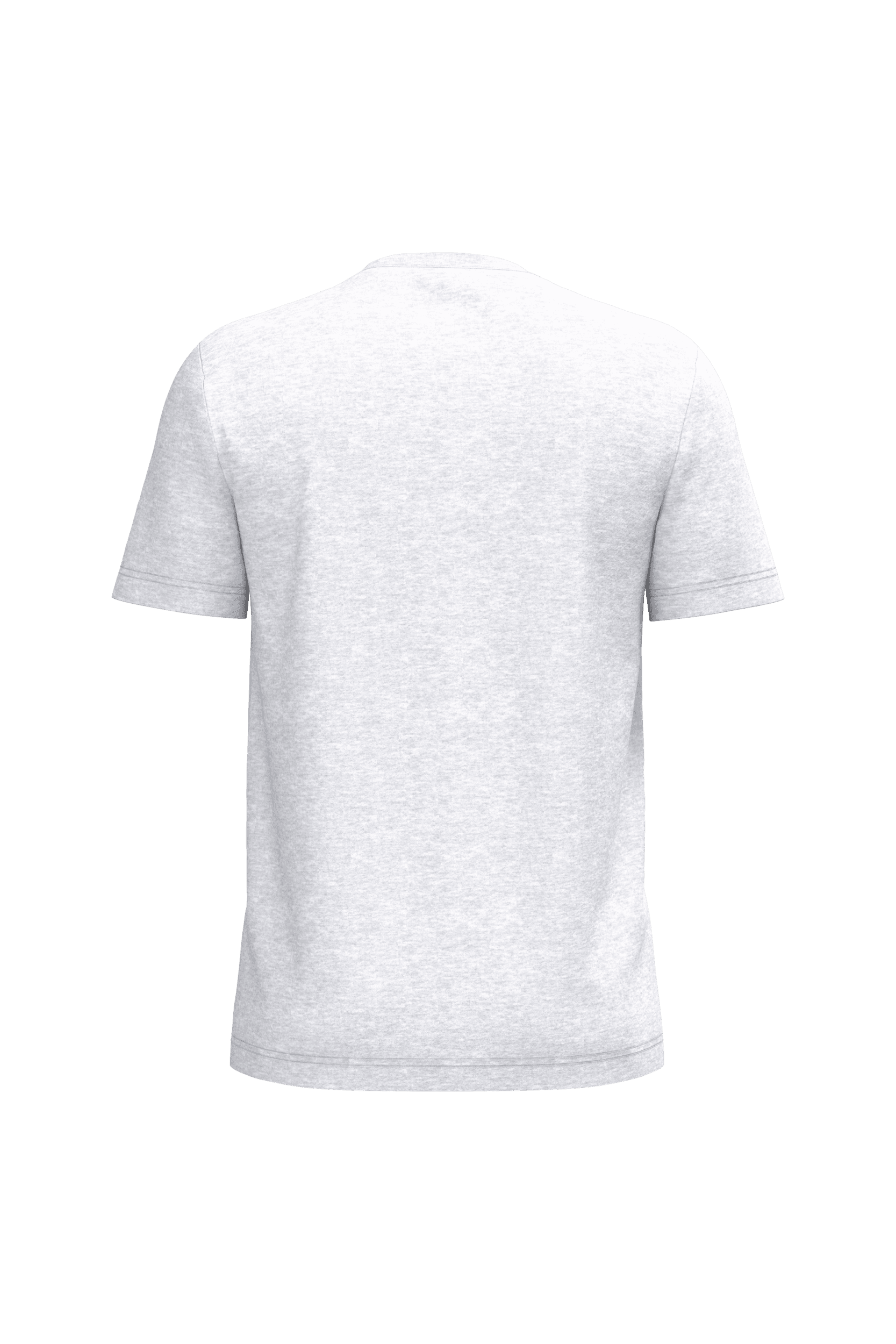 T-shirt Bio150 IC homme — coloris Ash Heather (Gris)