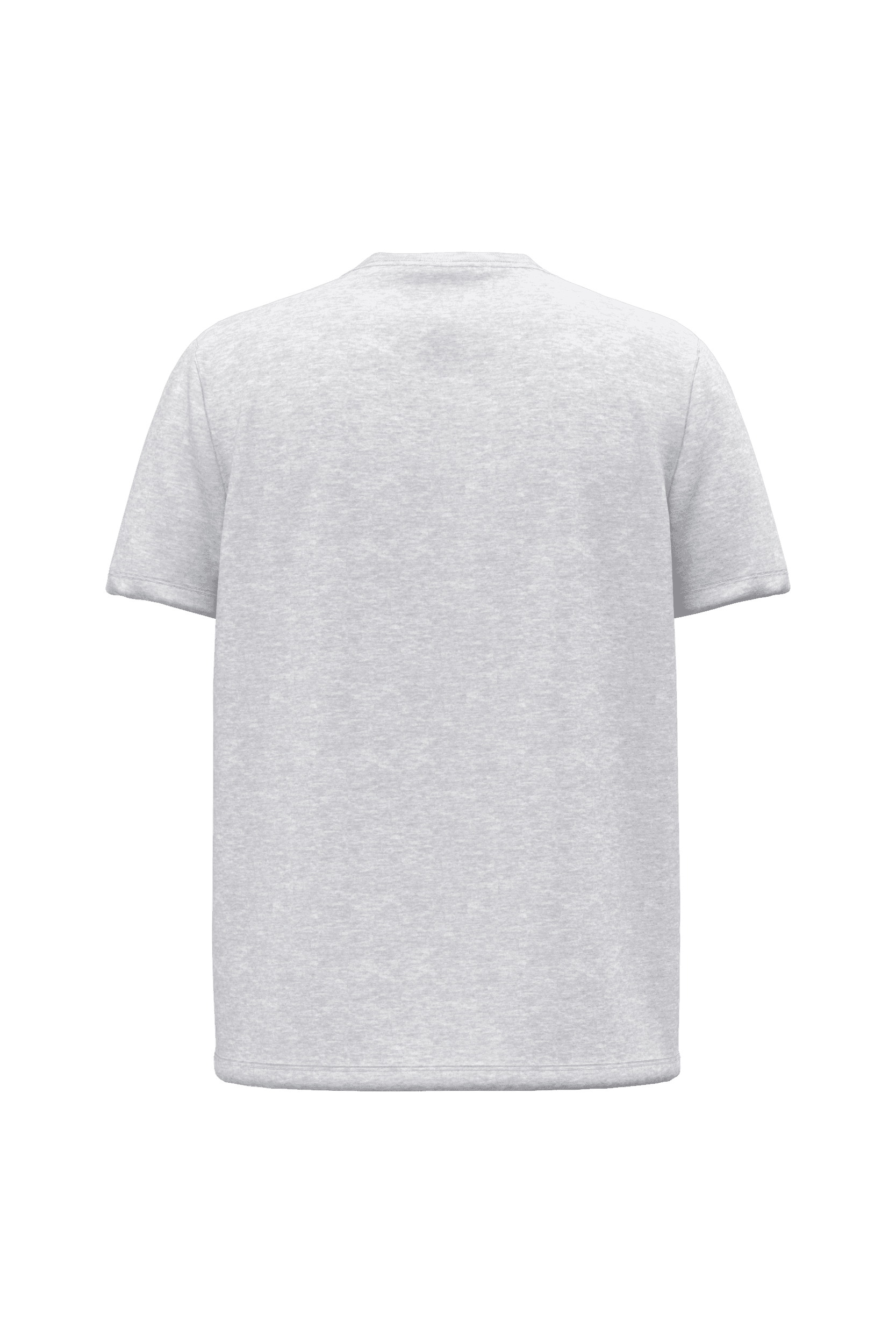 T-shirt Bio150 homme — coloris Ash Heather (Gris)