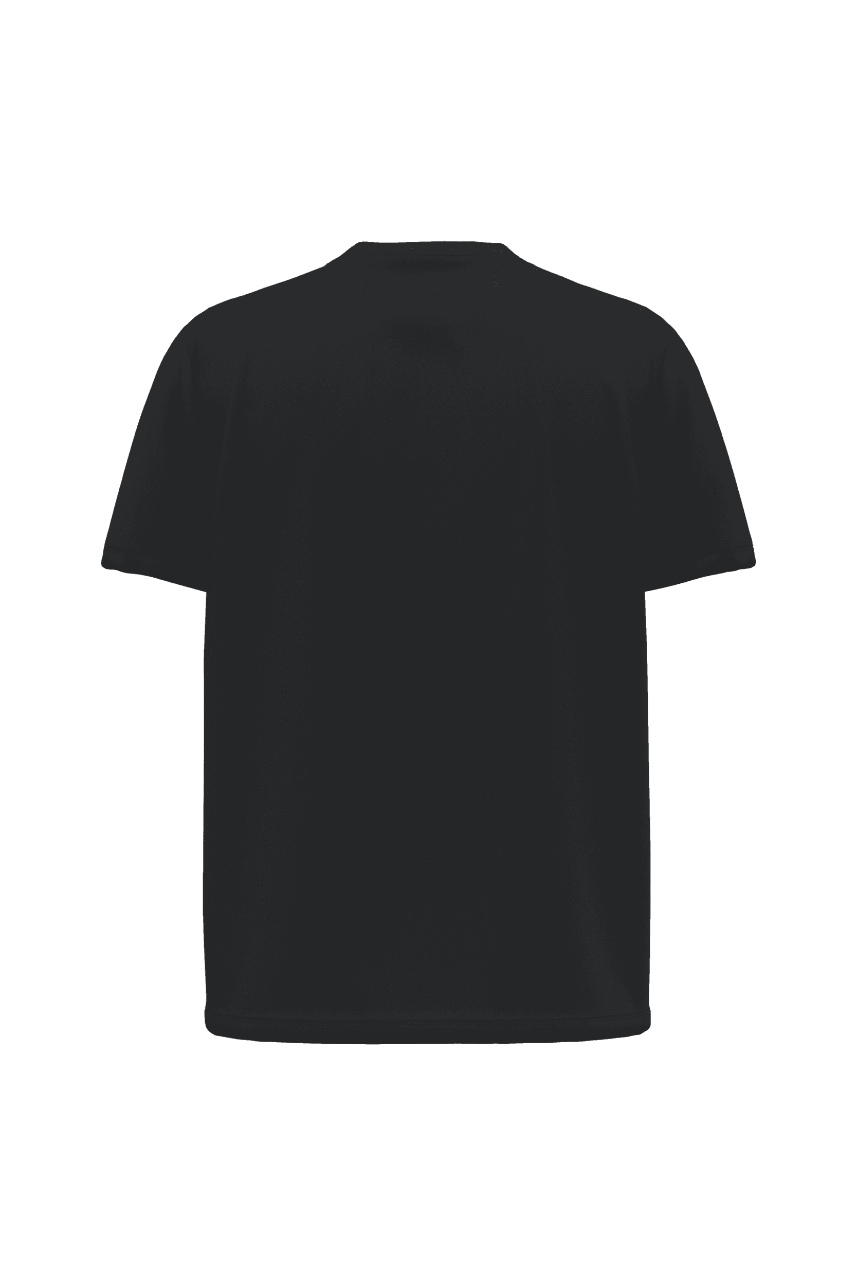 T-shirt Bio150 homme — coloris Black (Noir)