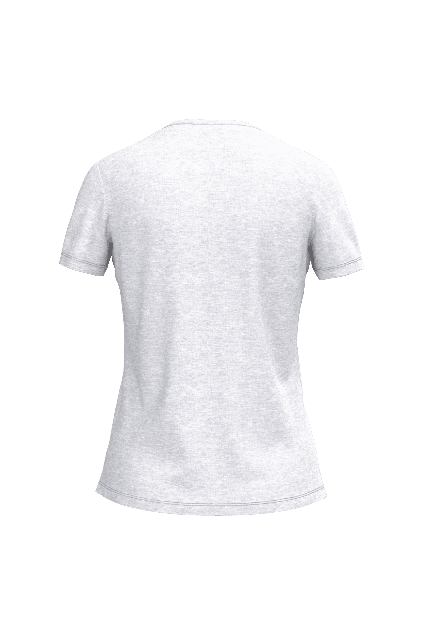 T-shirt Bio150 IC femme — coloris Ash Heather (Gris)
