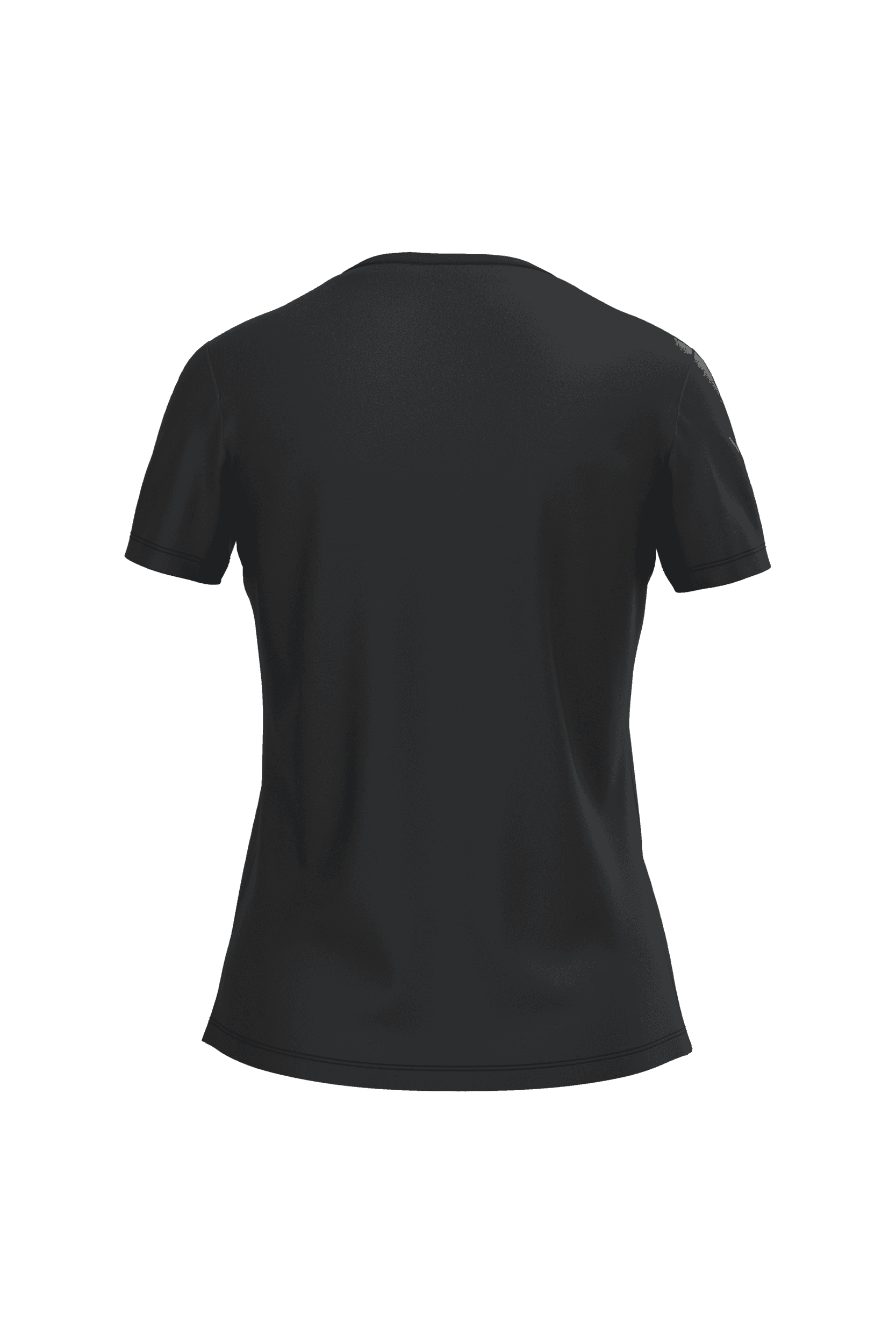 T-shirt Bio150 IC femme — coloris Black (Noir)