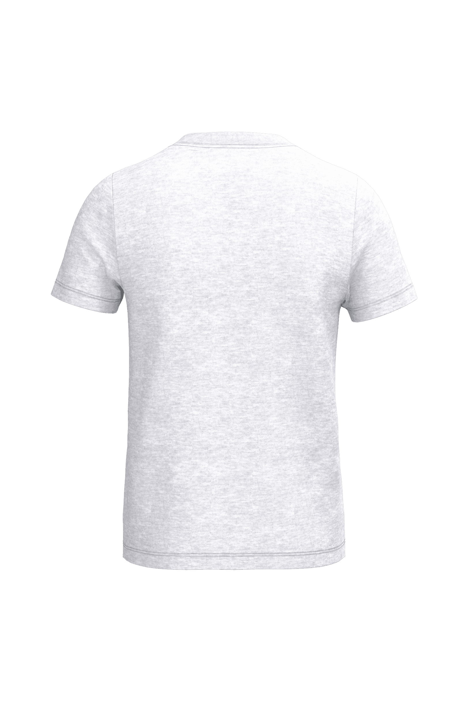 T-shirt Bio150 IC enfant — coloris Ash Heather (Gris)