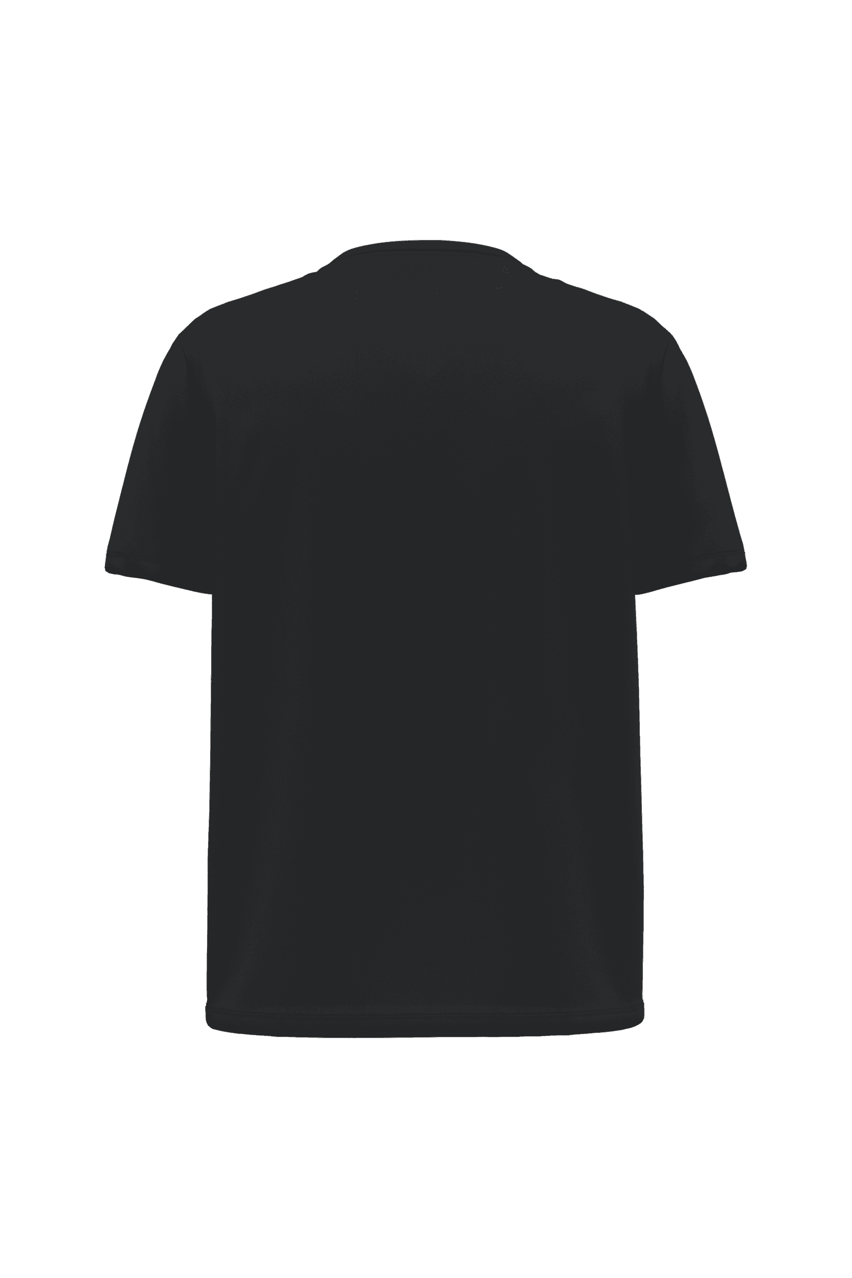 T-shirt Bio150 col V homme — coloris Black (Noir)