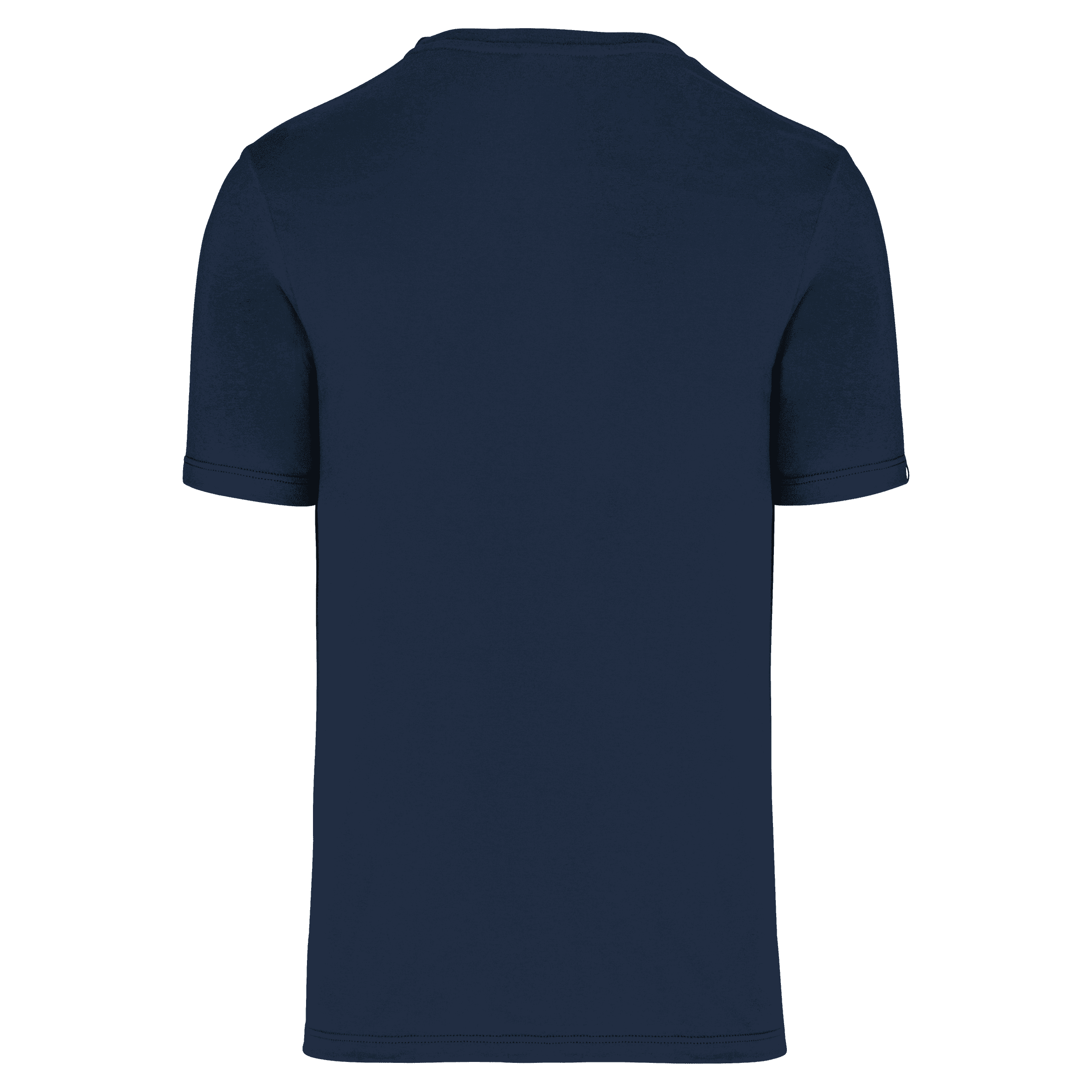 T-shirt Bio Origine France Garantie homme — coloris Navy (Bleu)
