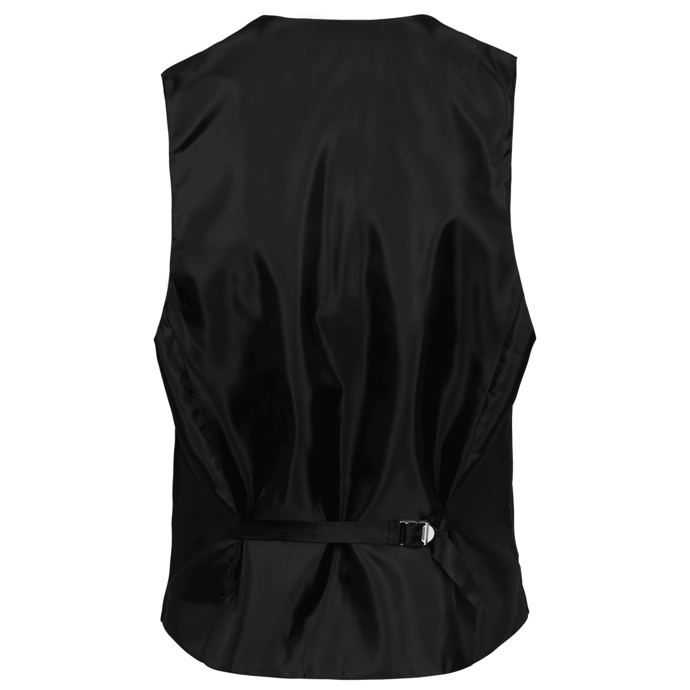 Gilet homme — coloris Black (Noir)