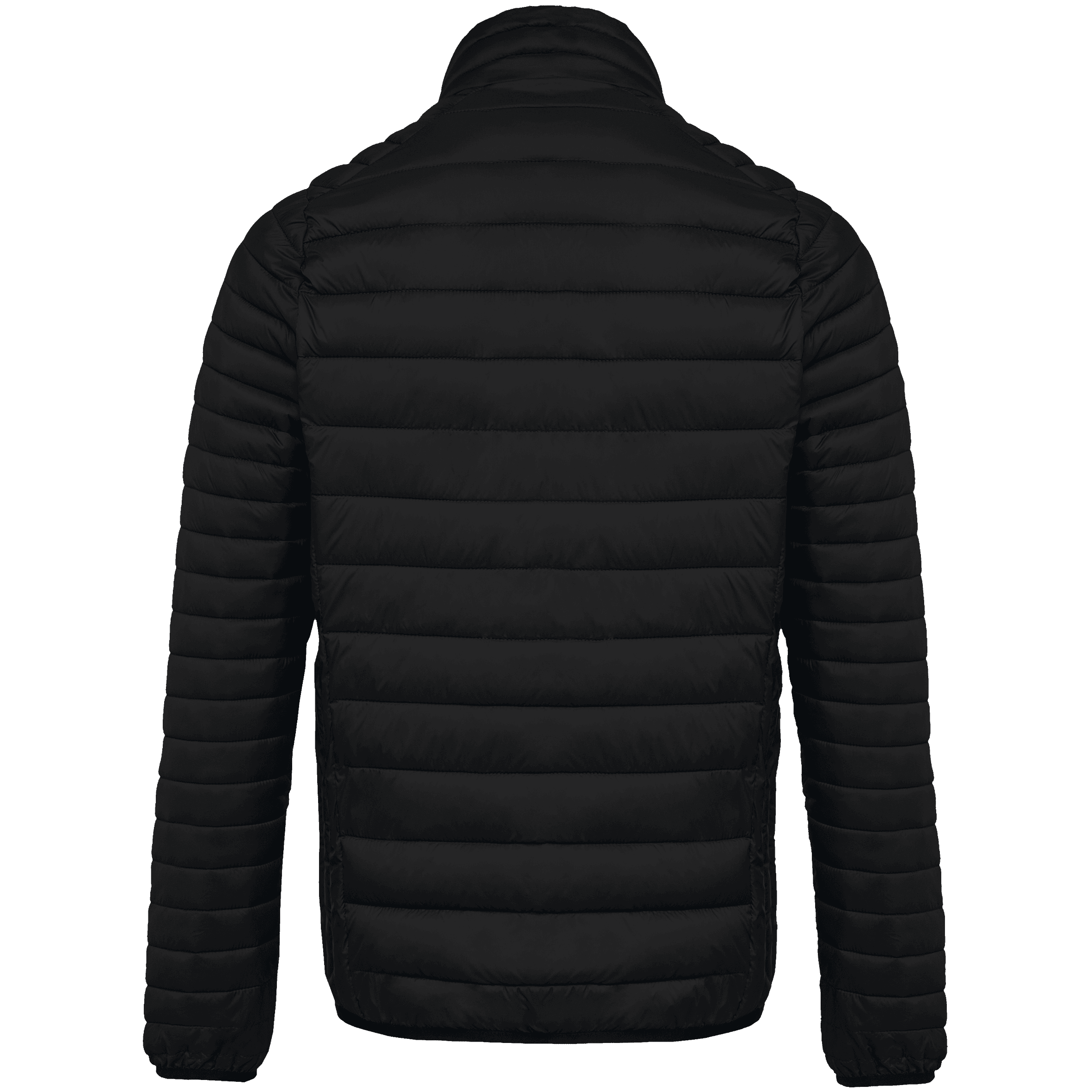 Doudoune légère homme — coloris Black (Noir)