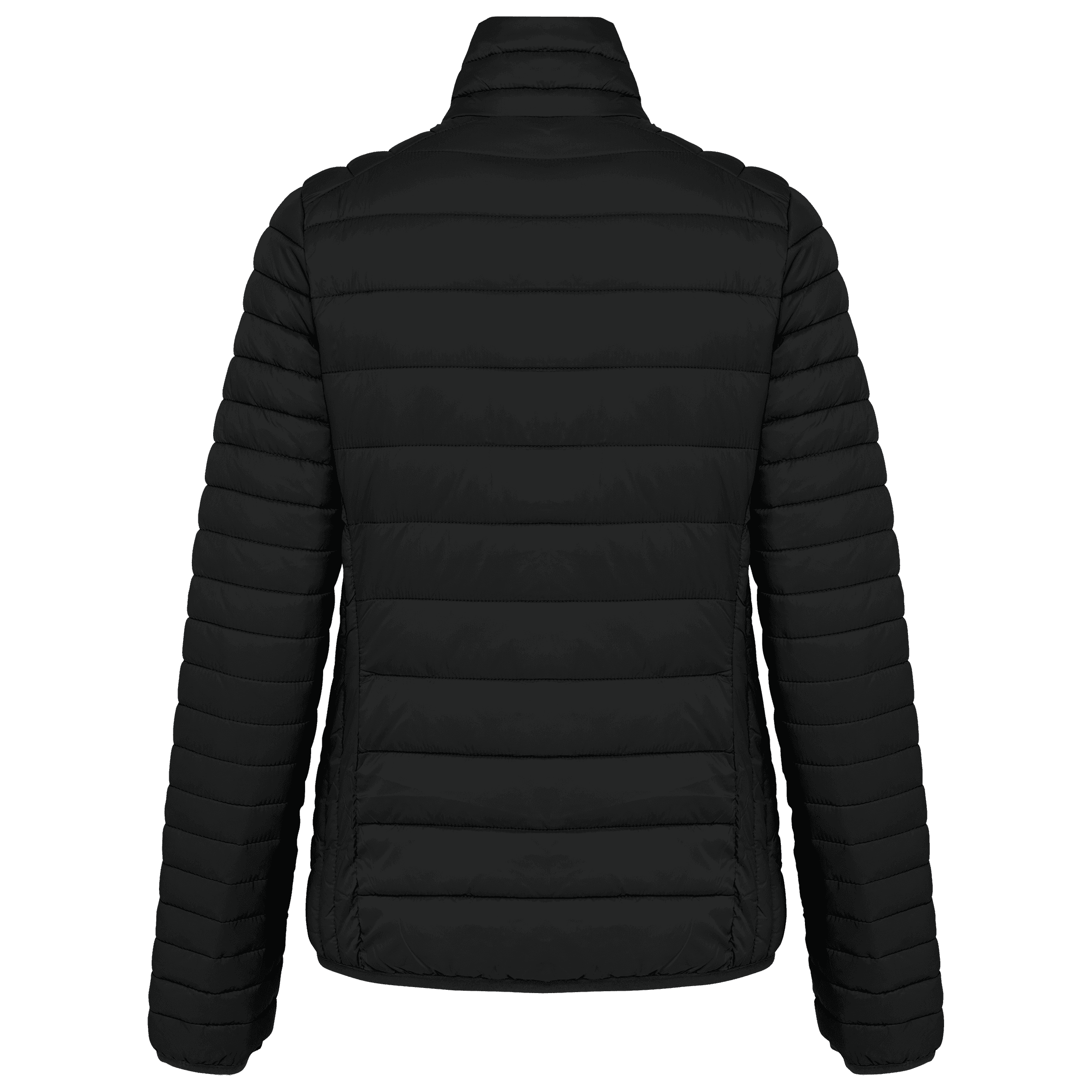 Doudoune légère femme — coloris Black (Noir)