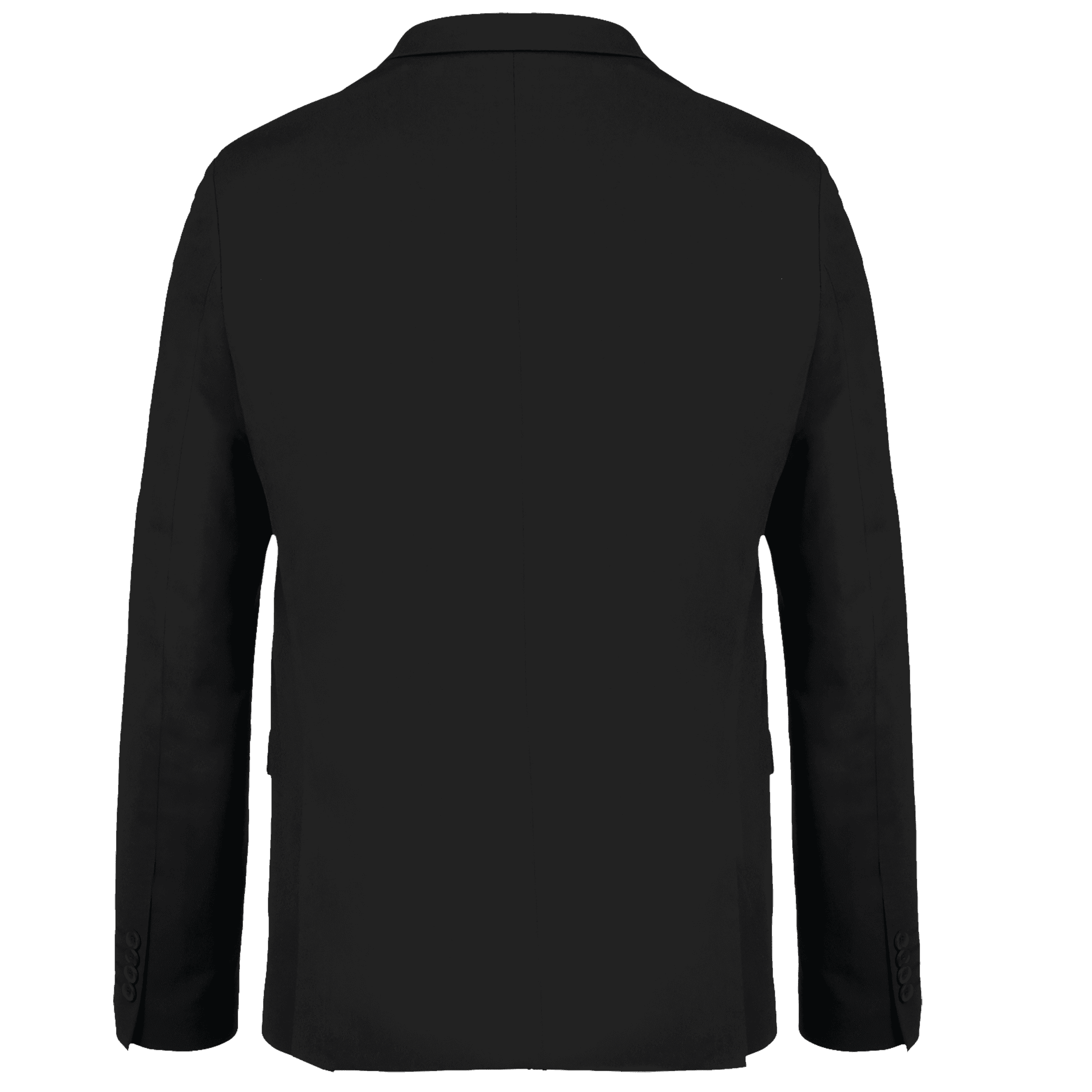 Veste homme — coloris Black (Noir)