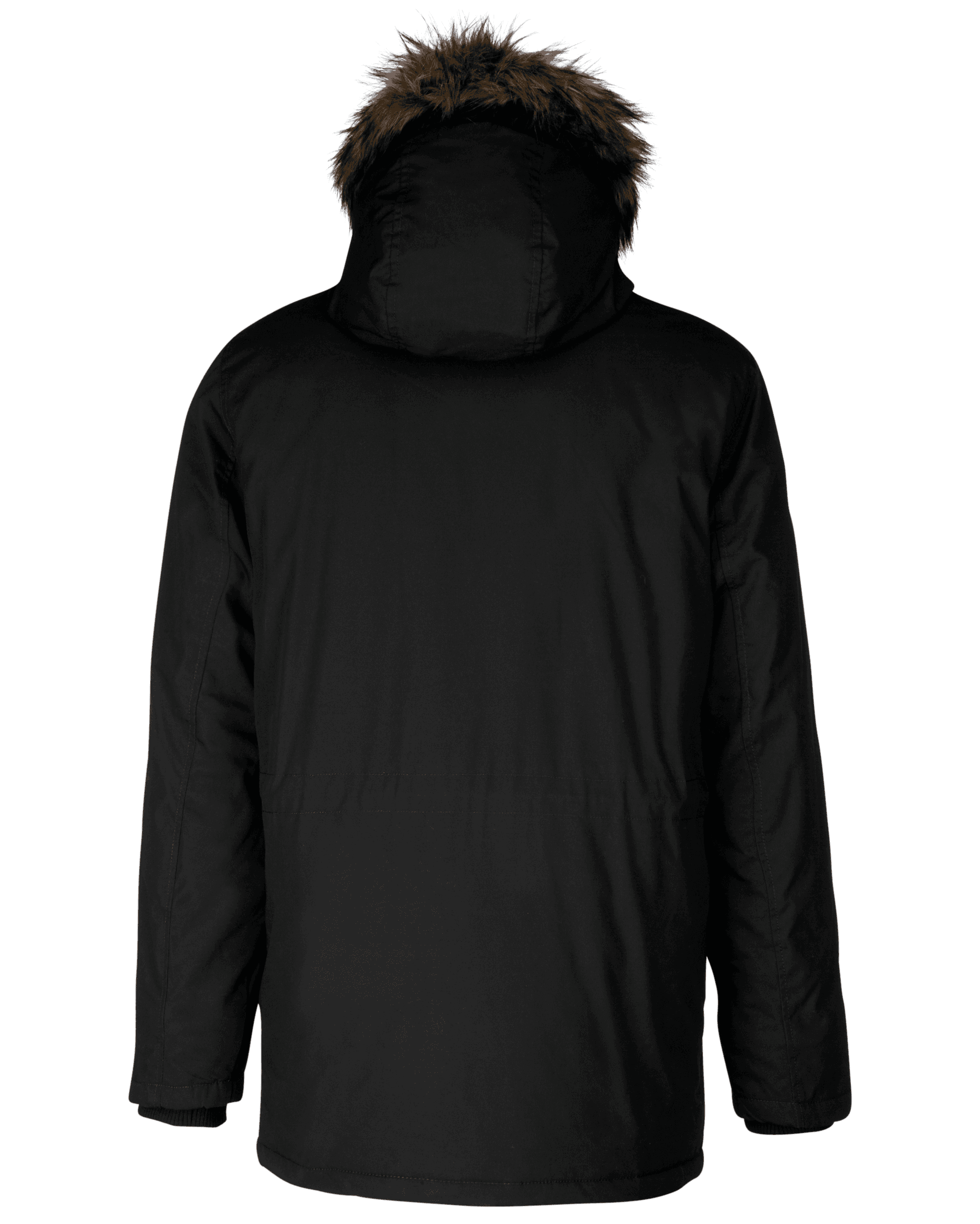 Parka grand froid — coloris Black (Noir)