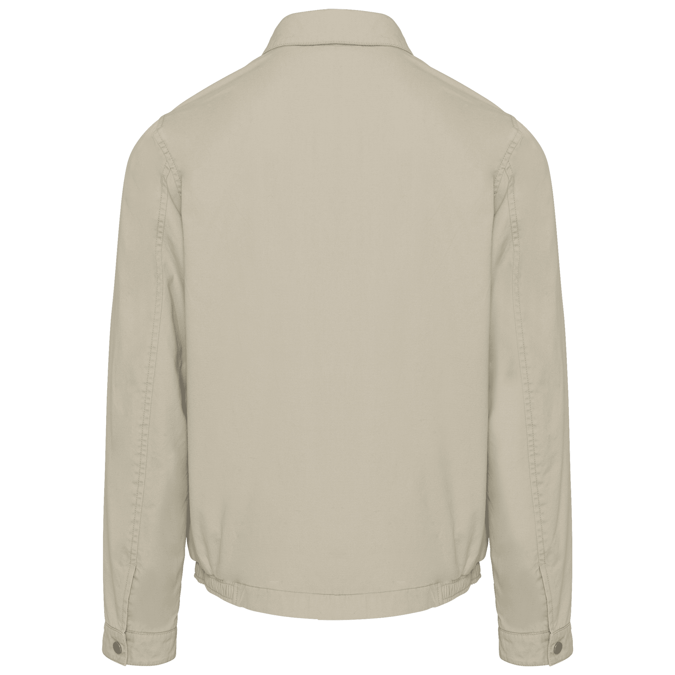 Blouson Harrington — coloris Beige (Beige)