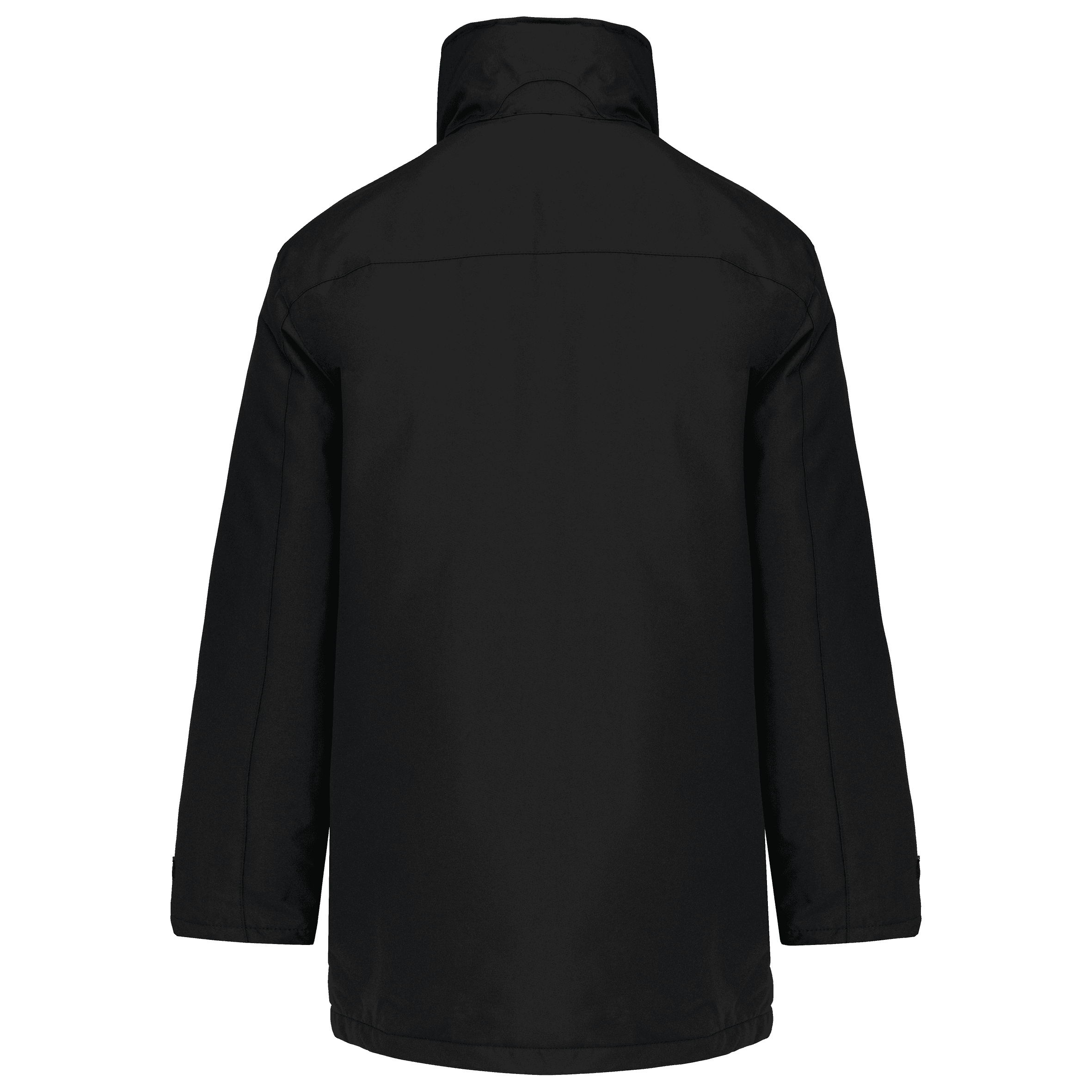 Parka enfant — coloris Black (Noir)