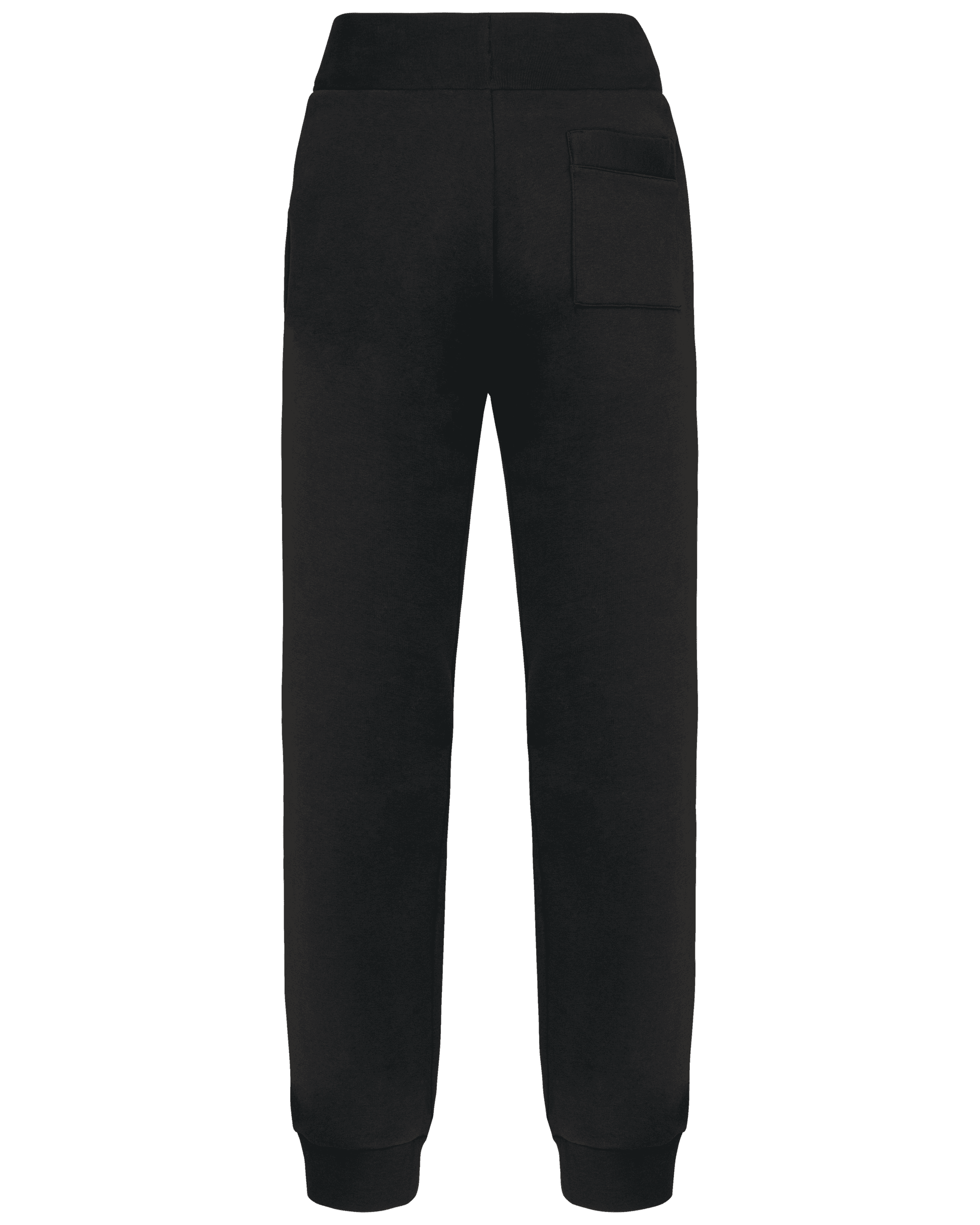 Pantalon jogging unisexe — coloris Black (Noir)