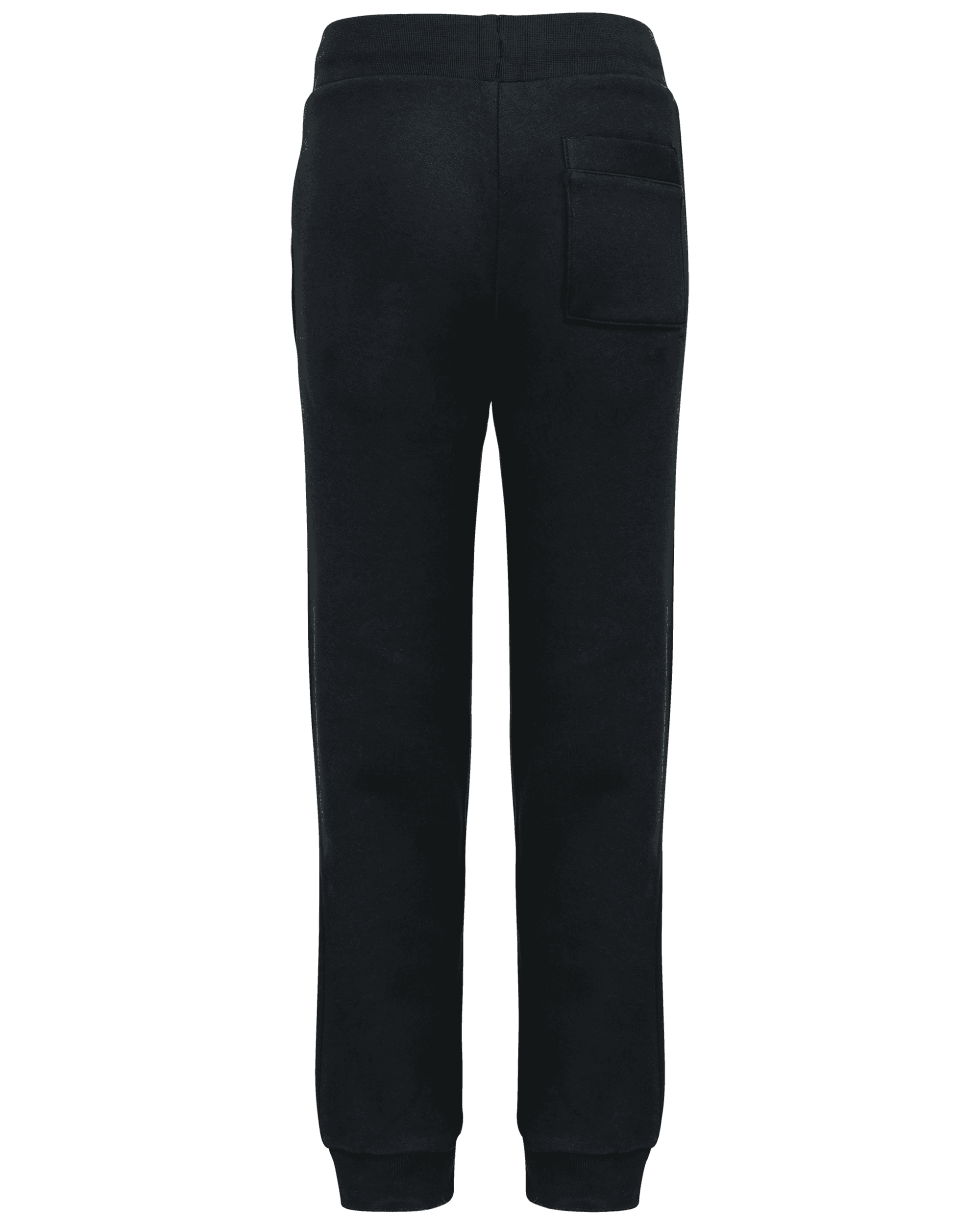 Pantalon jogging enfant — coloris Black (Noir)