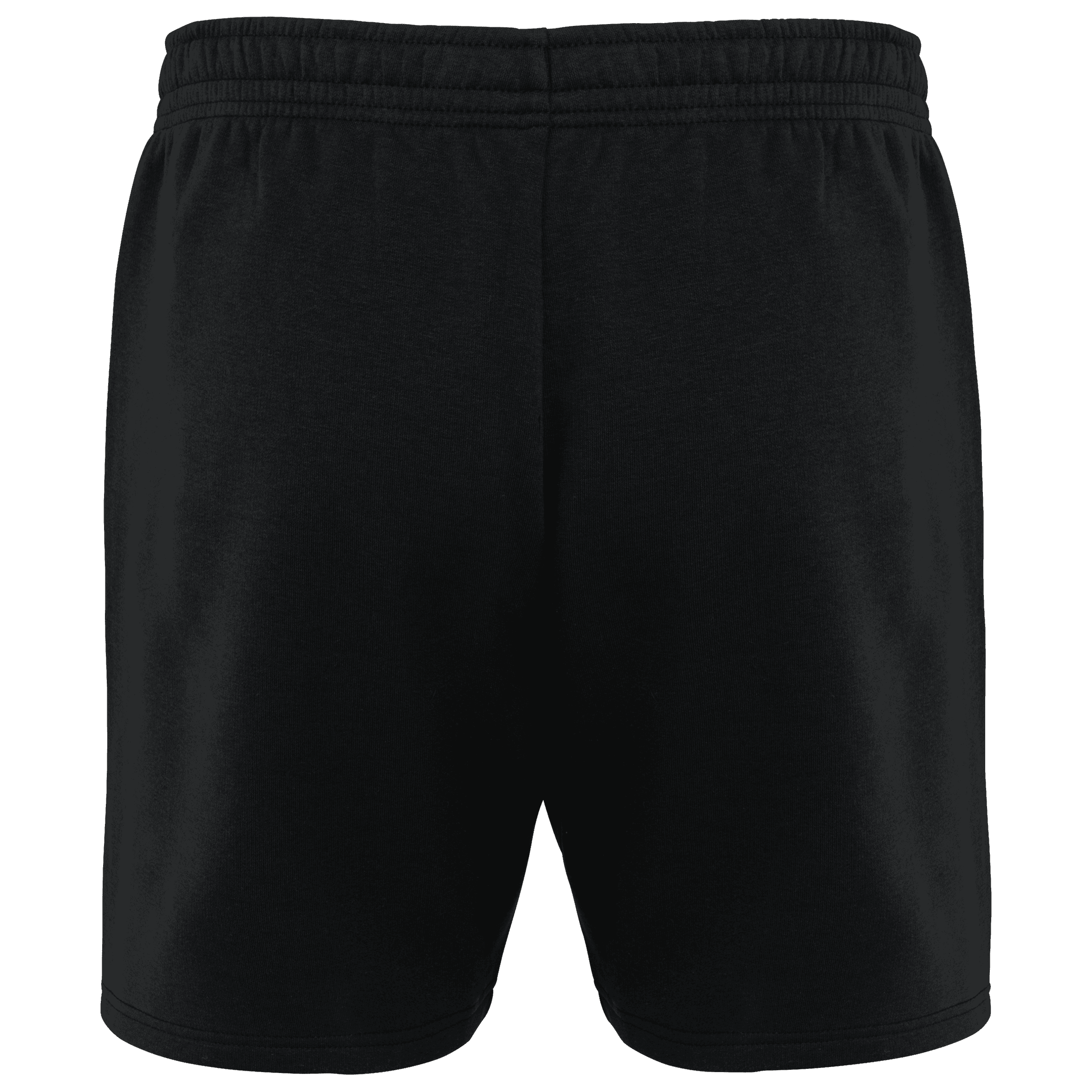 Bermuda écoresponsable homme — coloris Black (Noir)