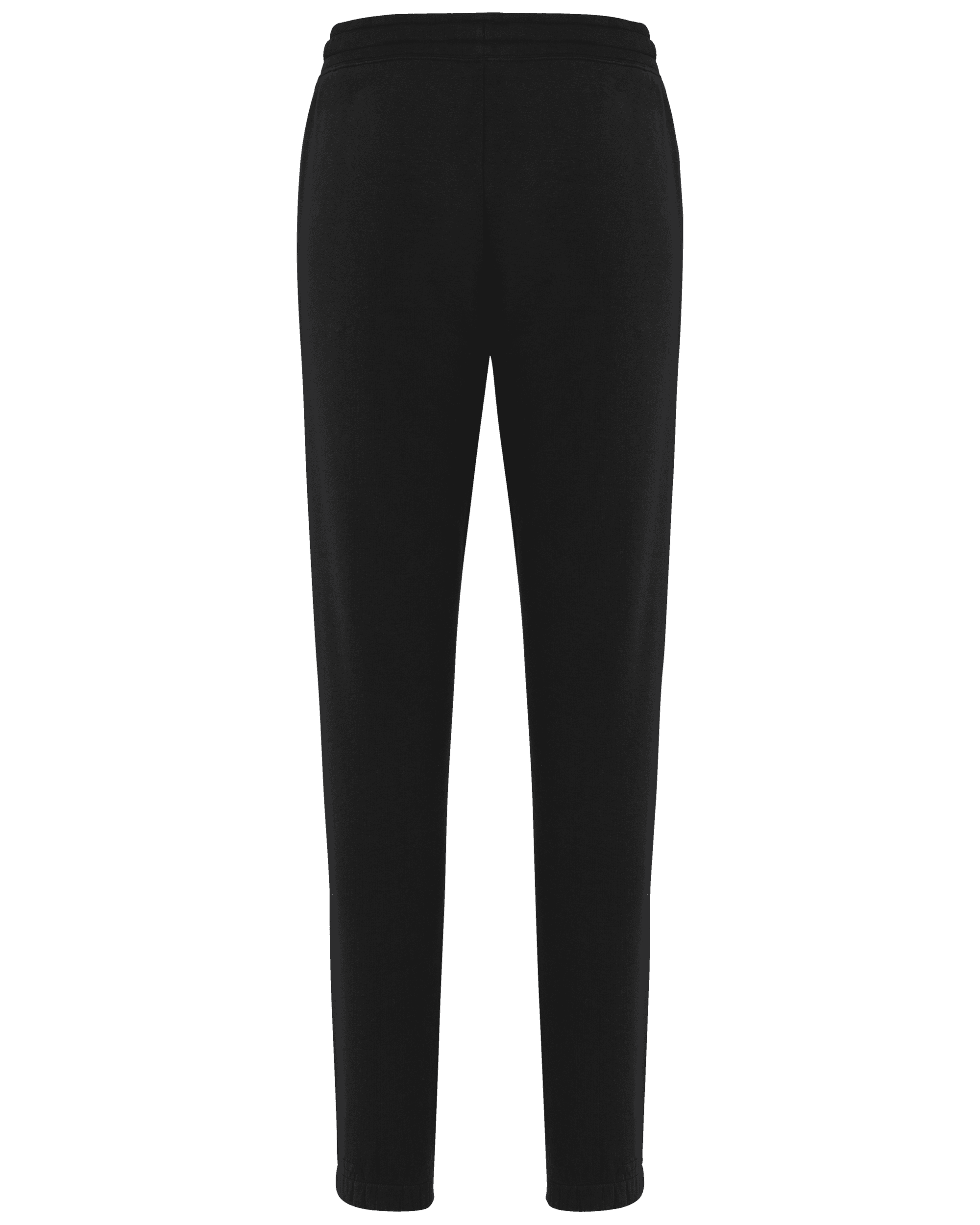 Pantalon jogging écoresponsable femme — coloris Black (Noir)