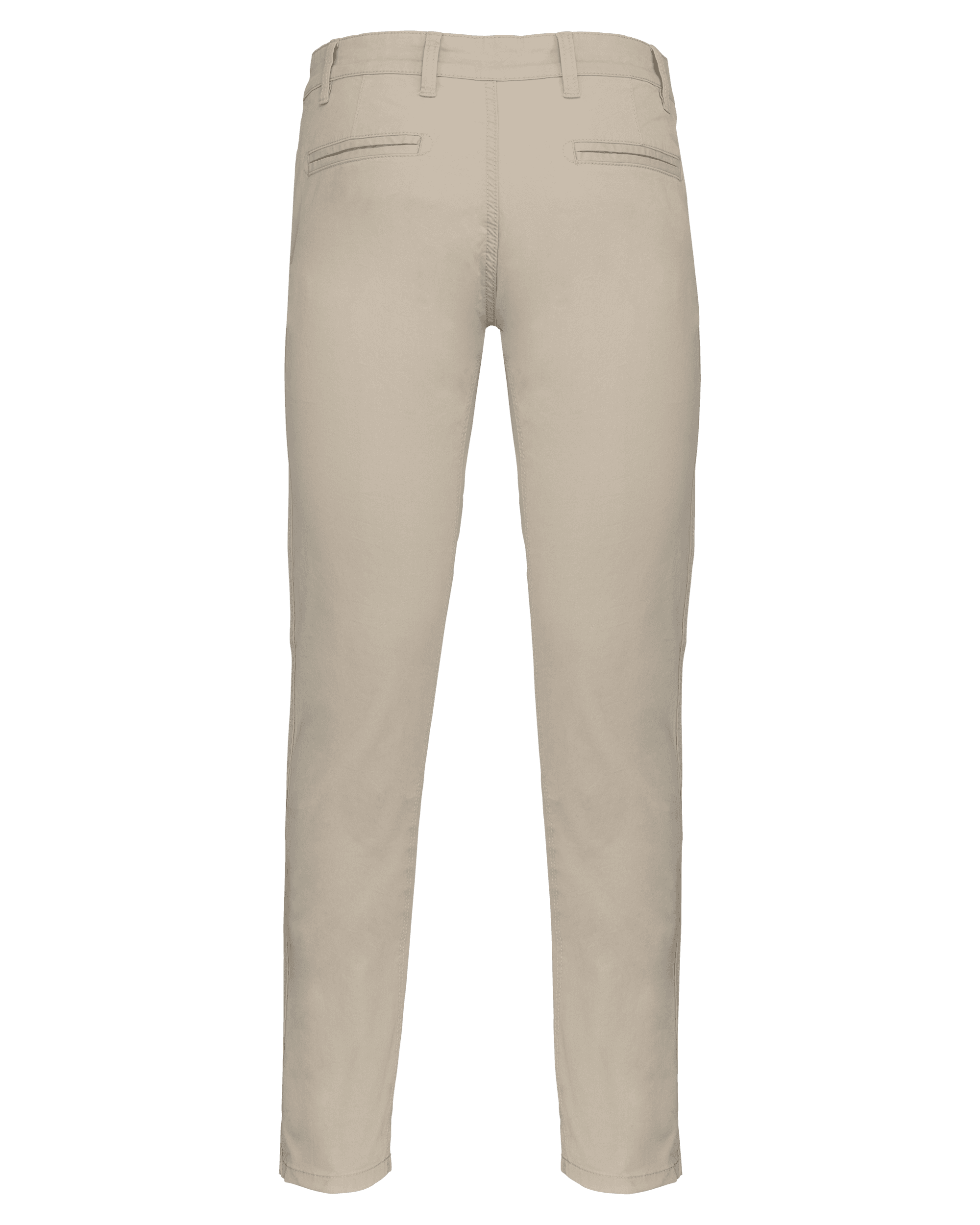 Pantalon chino homme — coloris Beige (Beige)