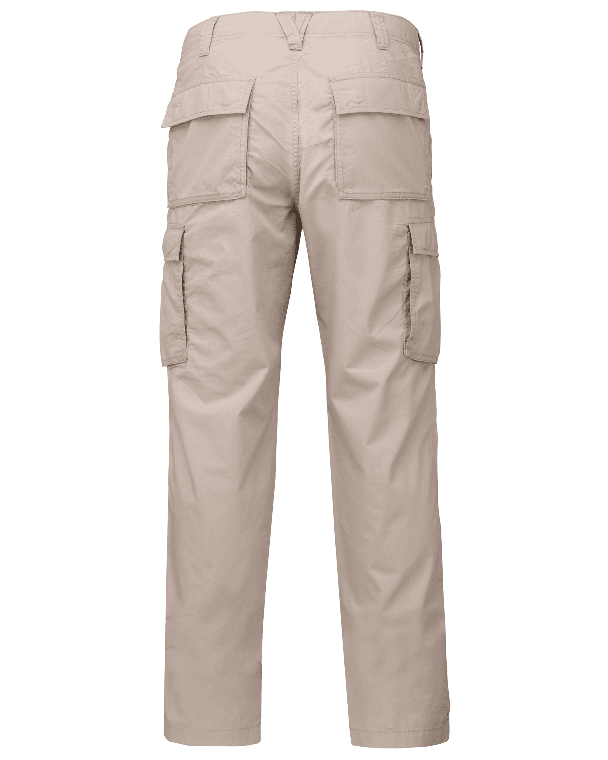 Pantalon léger multipoches homme — coloris Beige (Beige)