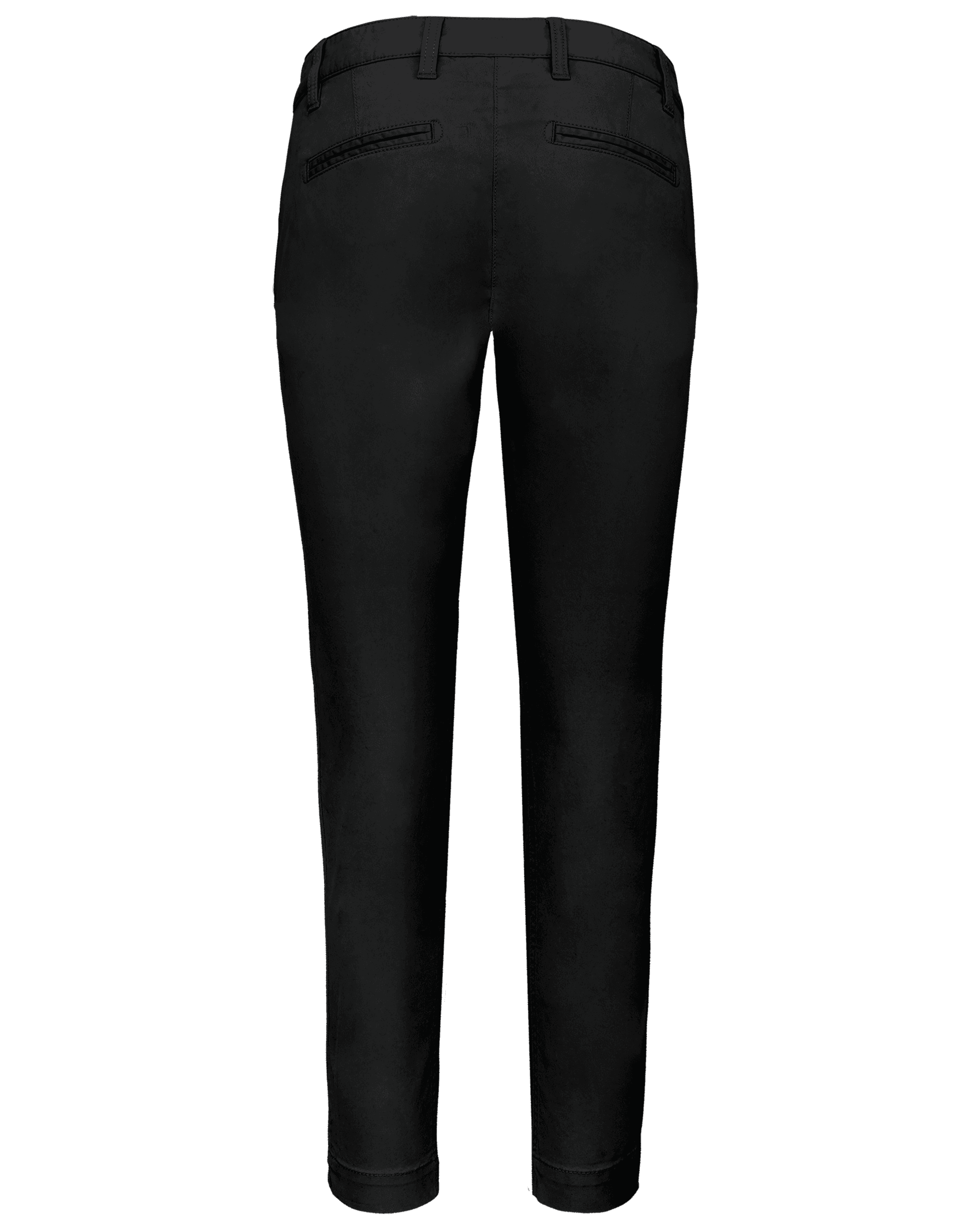 Pantalon femme 7/8 — coloris Black (Noir)