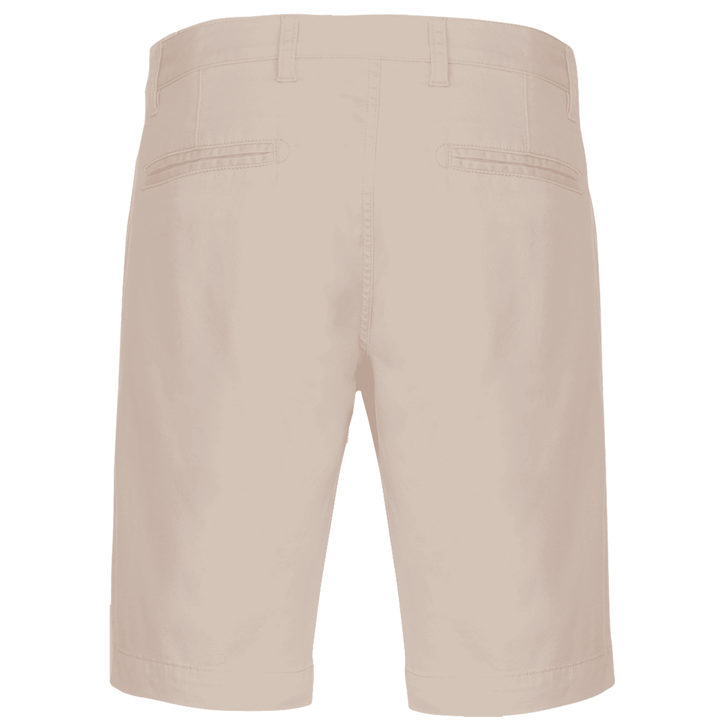 Bermuda chino homme — coloris Beige (Beige)