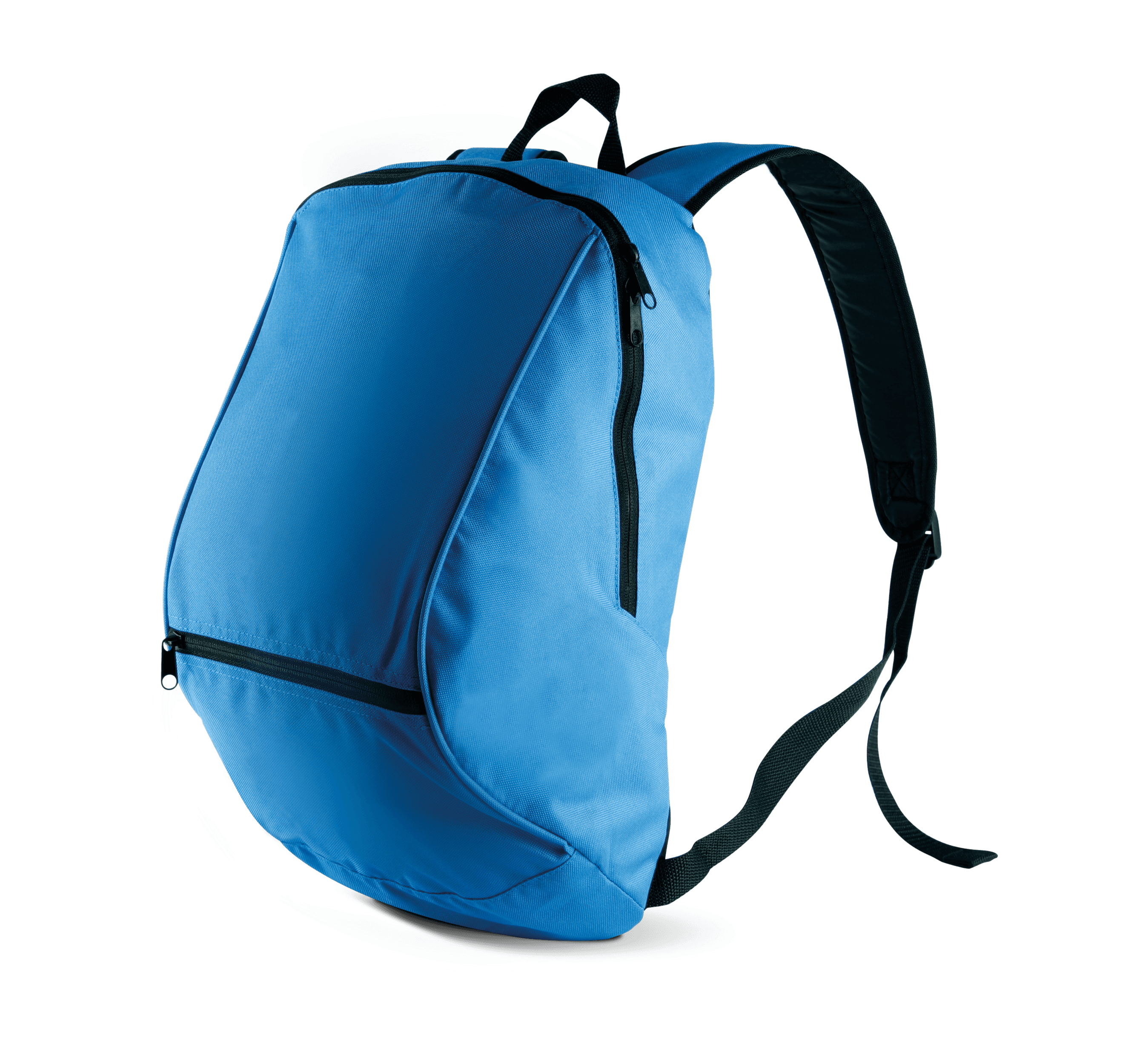 Sac à dos — coloris Aqua Blue (Bleu)