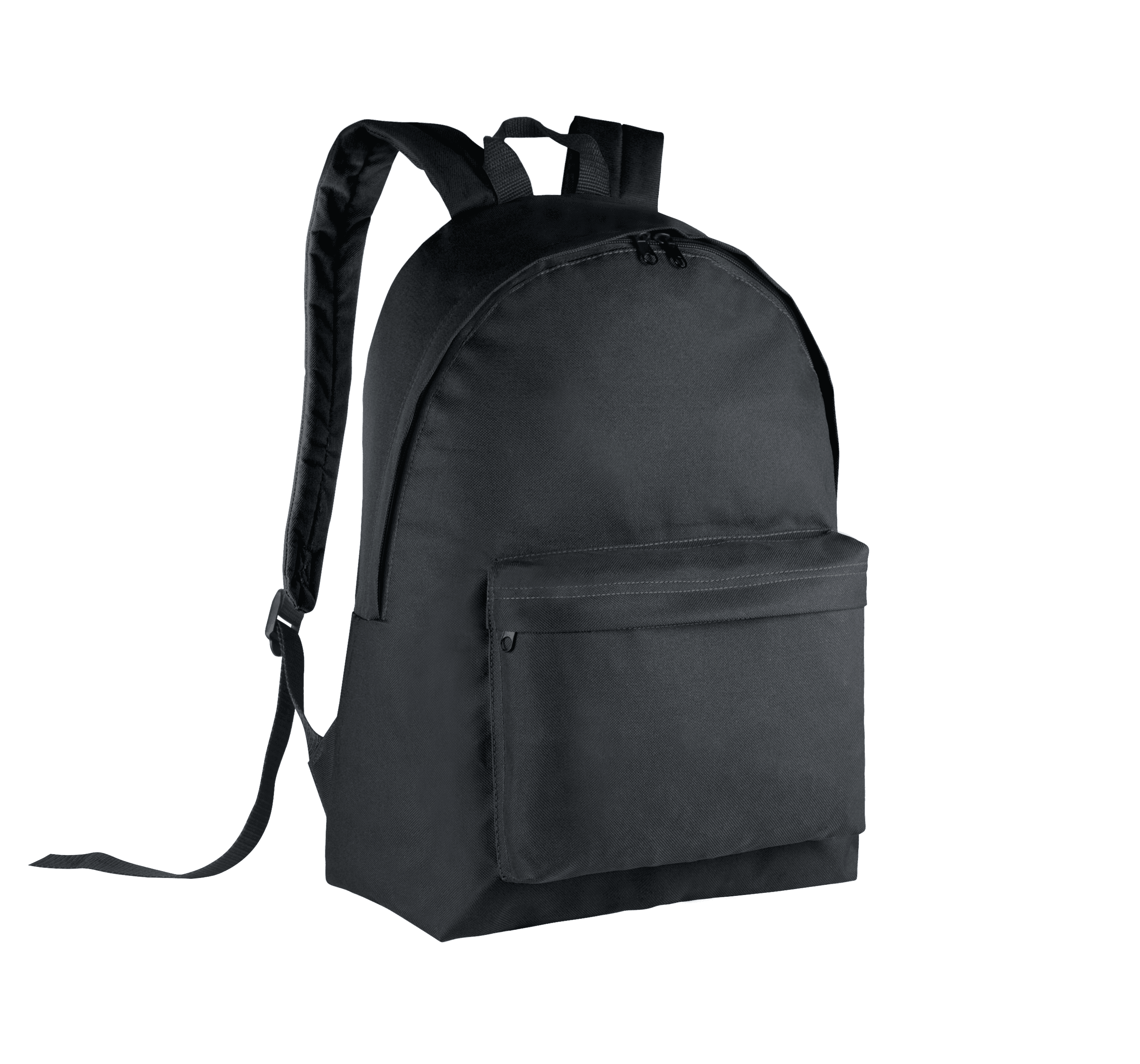 Sac à dos classique - Version junior — coloris Black (Noir)