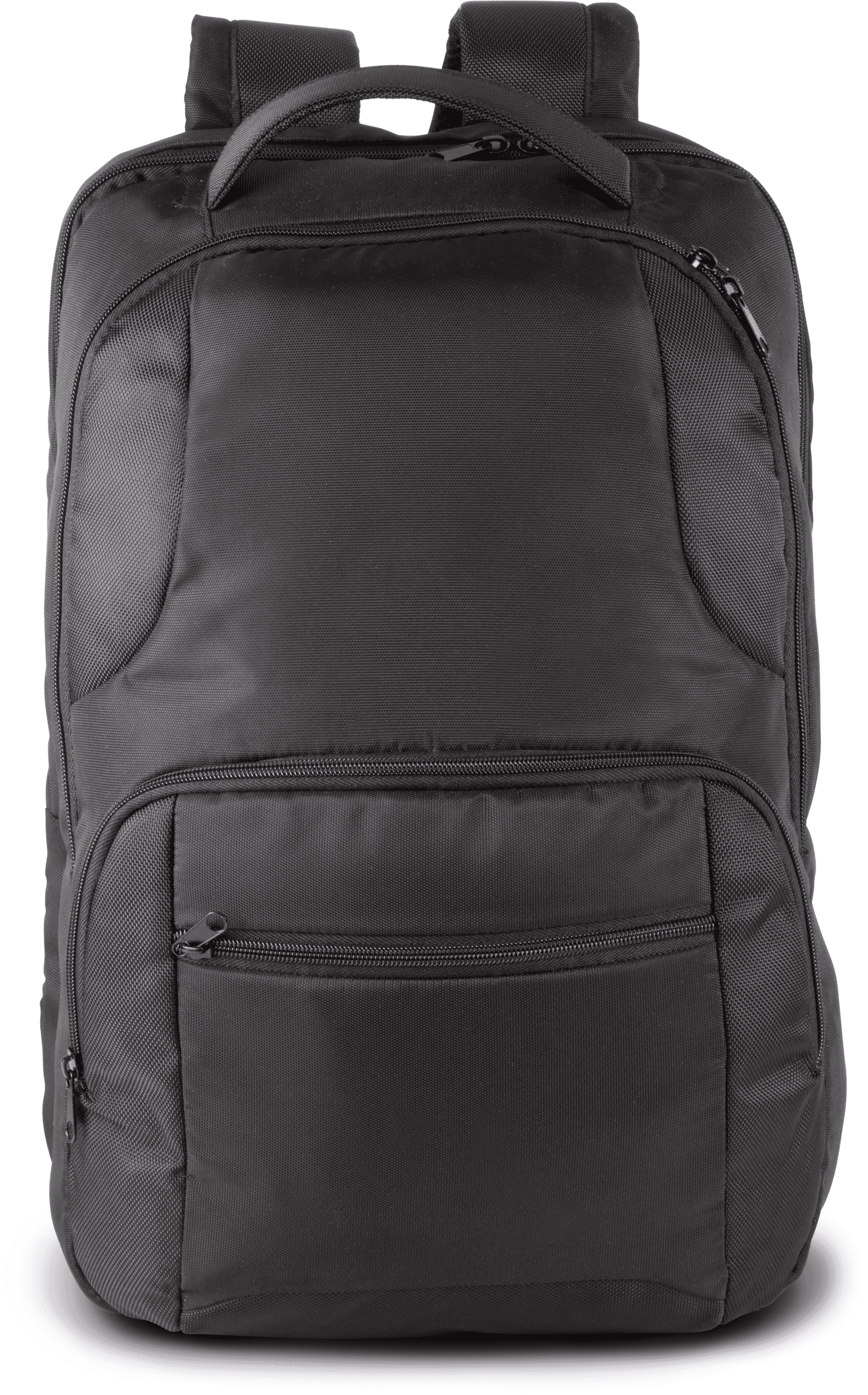 Sac à dos ordinateur business — coloris Black (Noir)