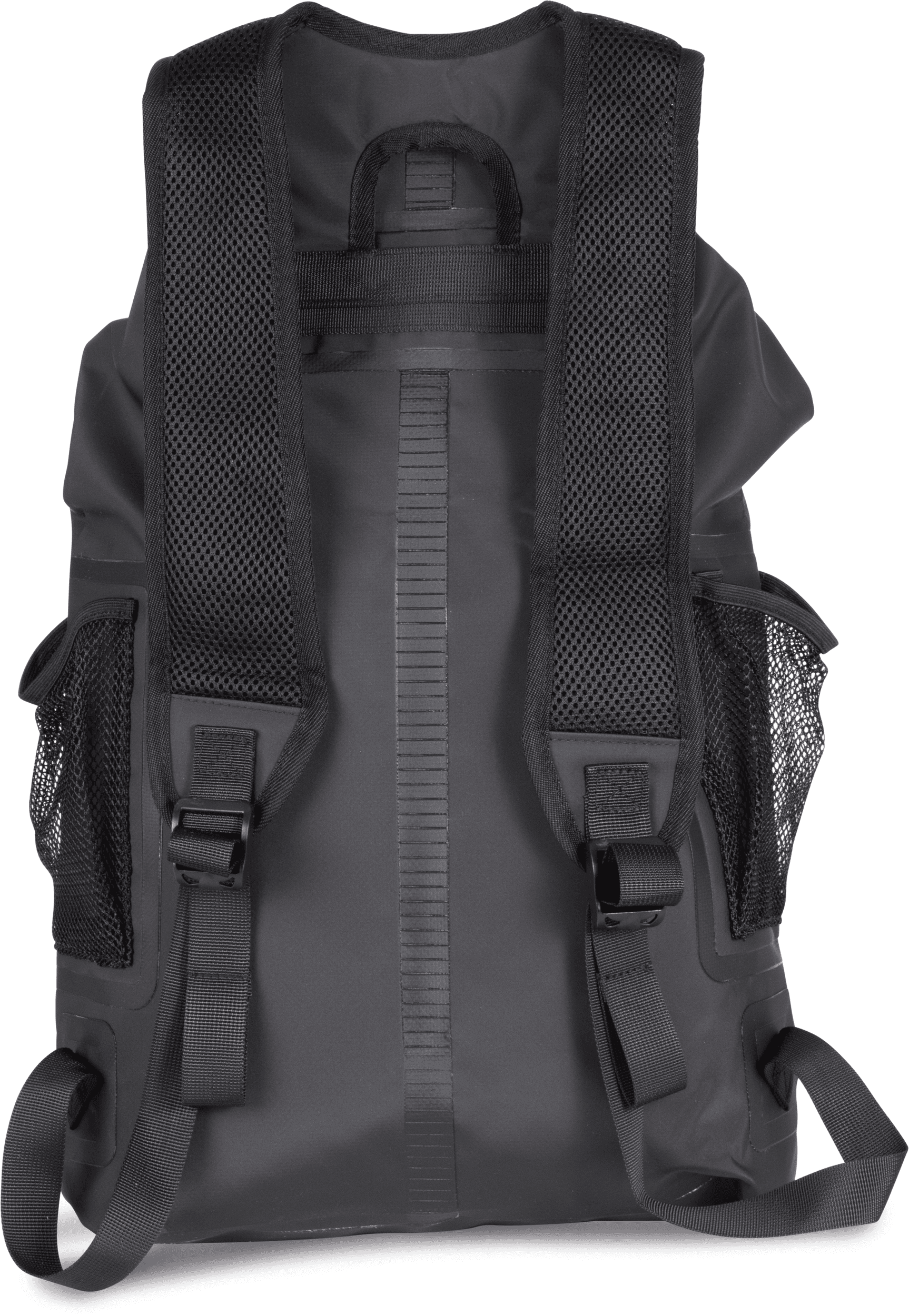 Sac à dos étanche — coloris Black (Noir)