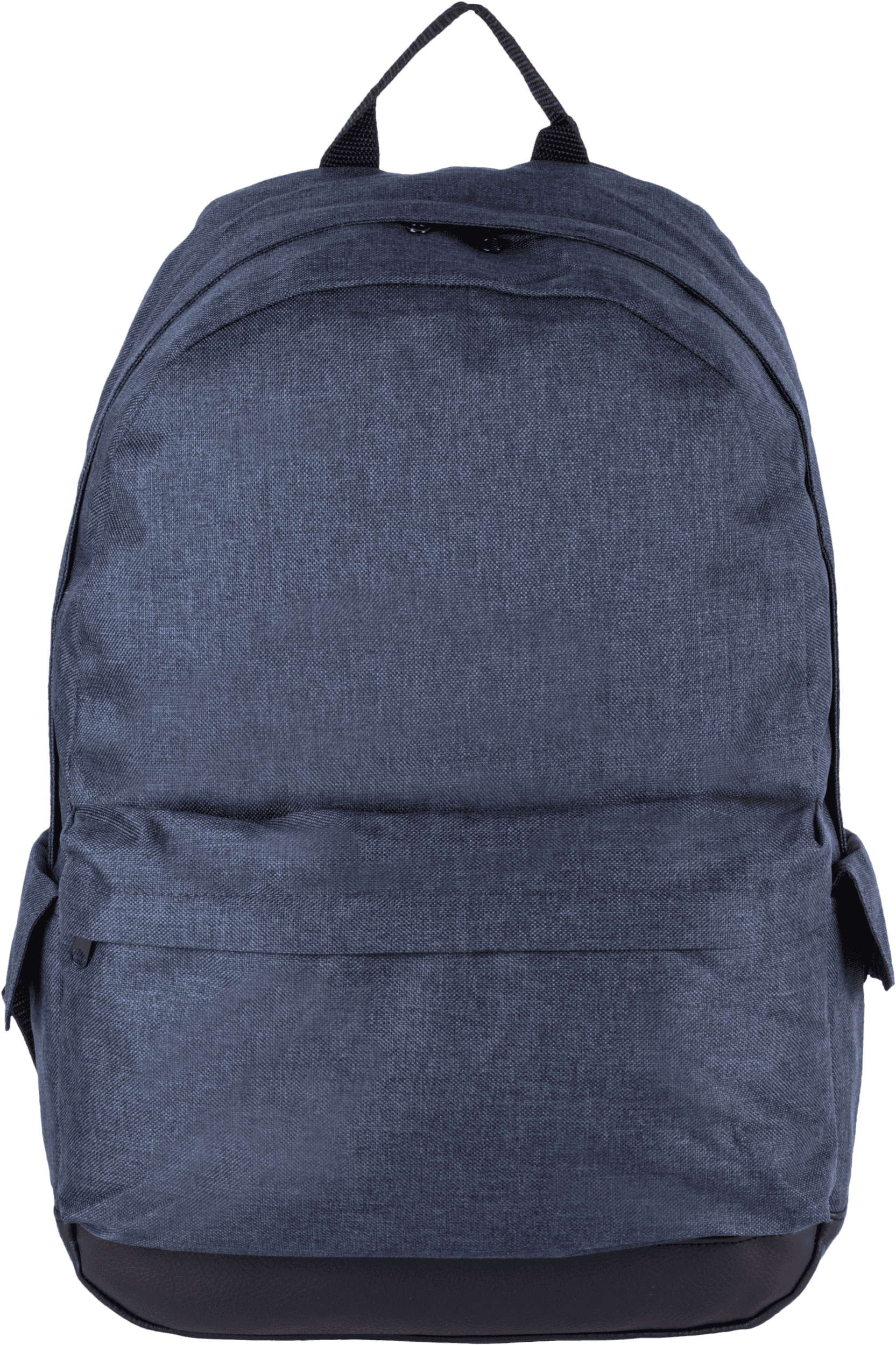Sac à dos — coloris Graphite Blue Heather (Bleu)